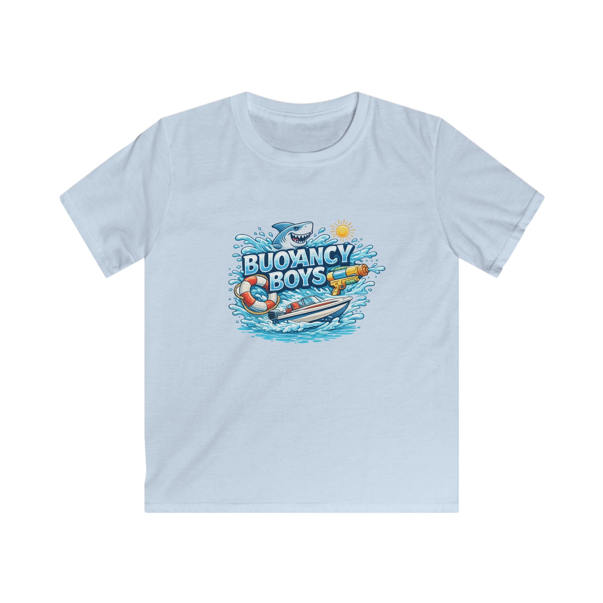 Buoyancy Boys Youth Tee