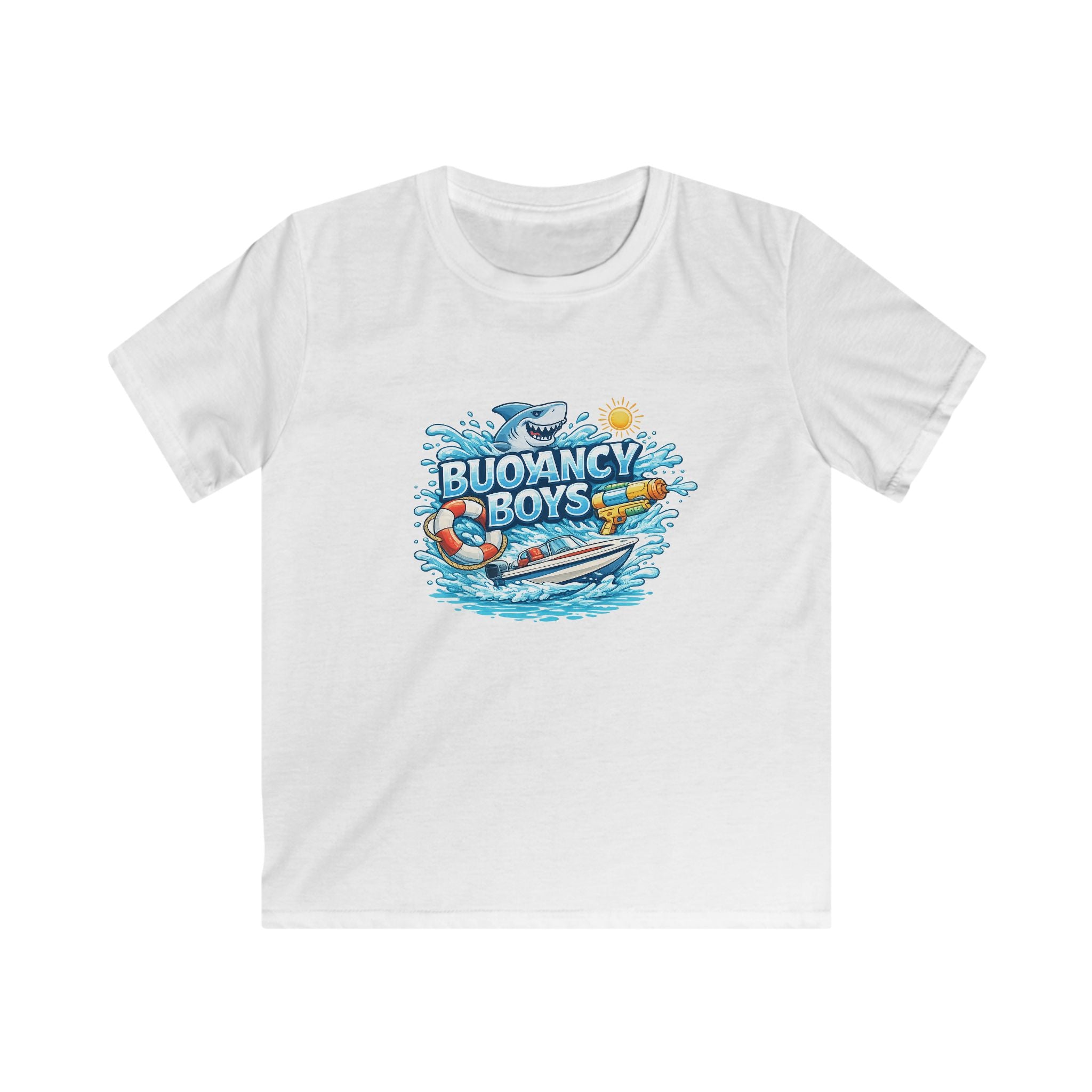 Buoyancy Boys Youth Tee