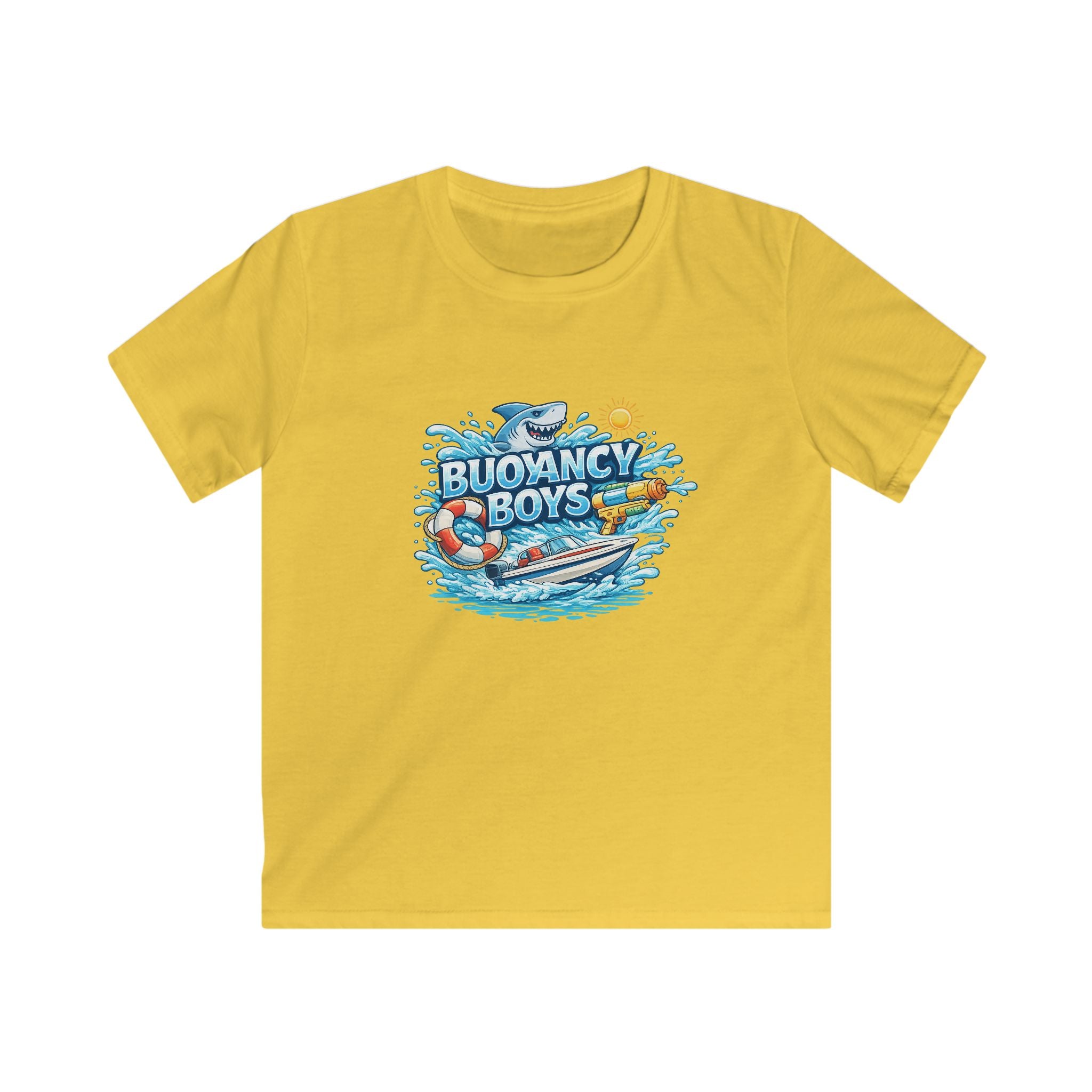 Buoyancy Boys Youth Tee