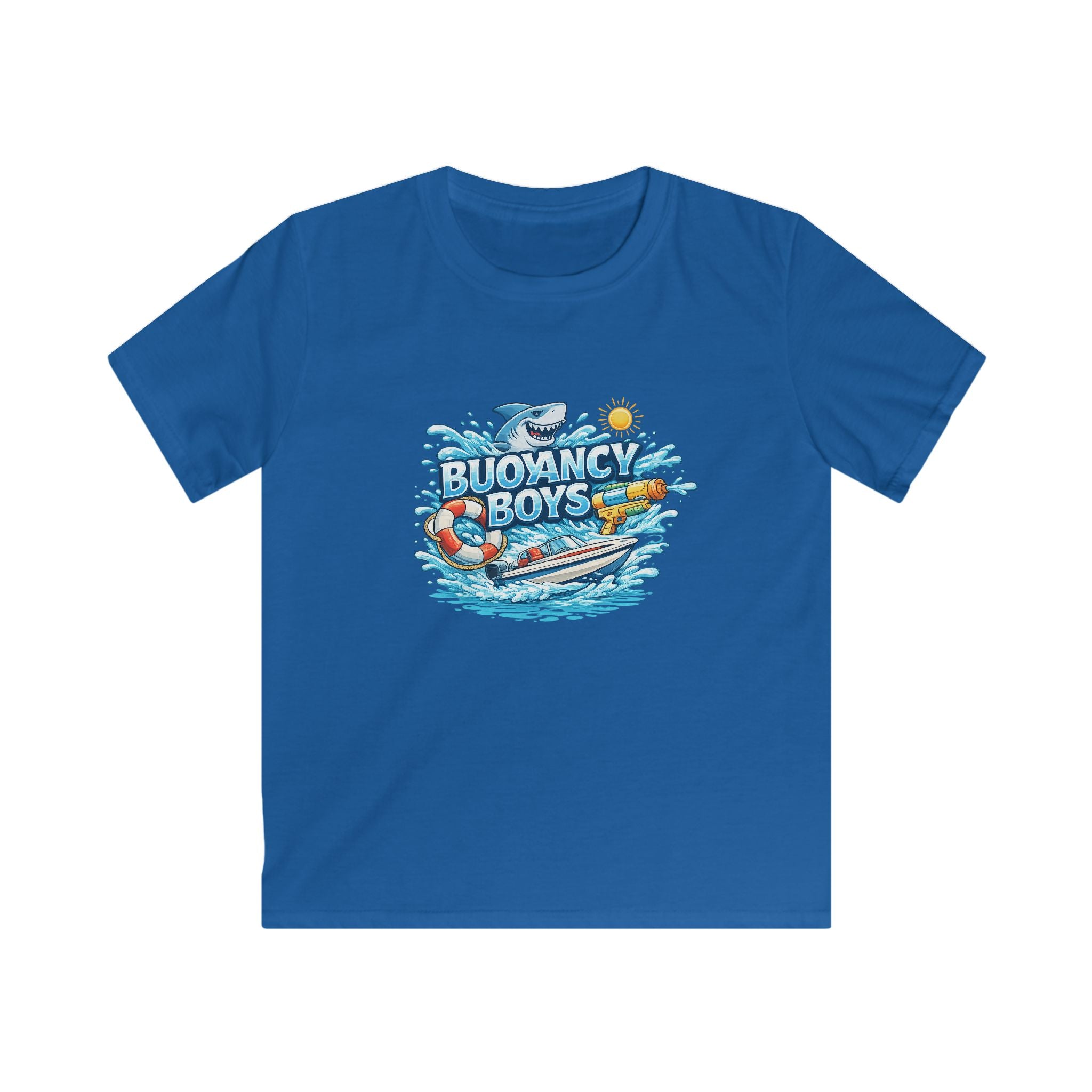 Buoyancy Boys Youth Tee