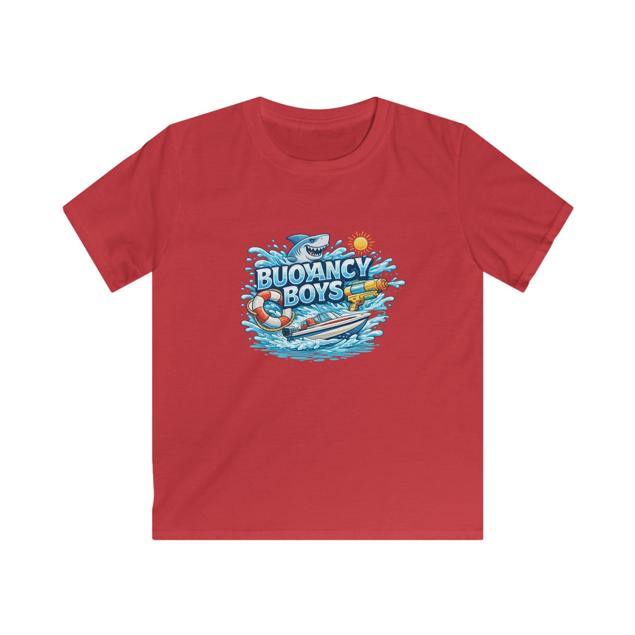 Buoyancy Boys Youth Tee