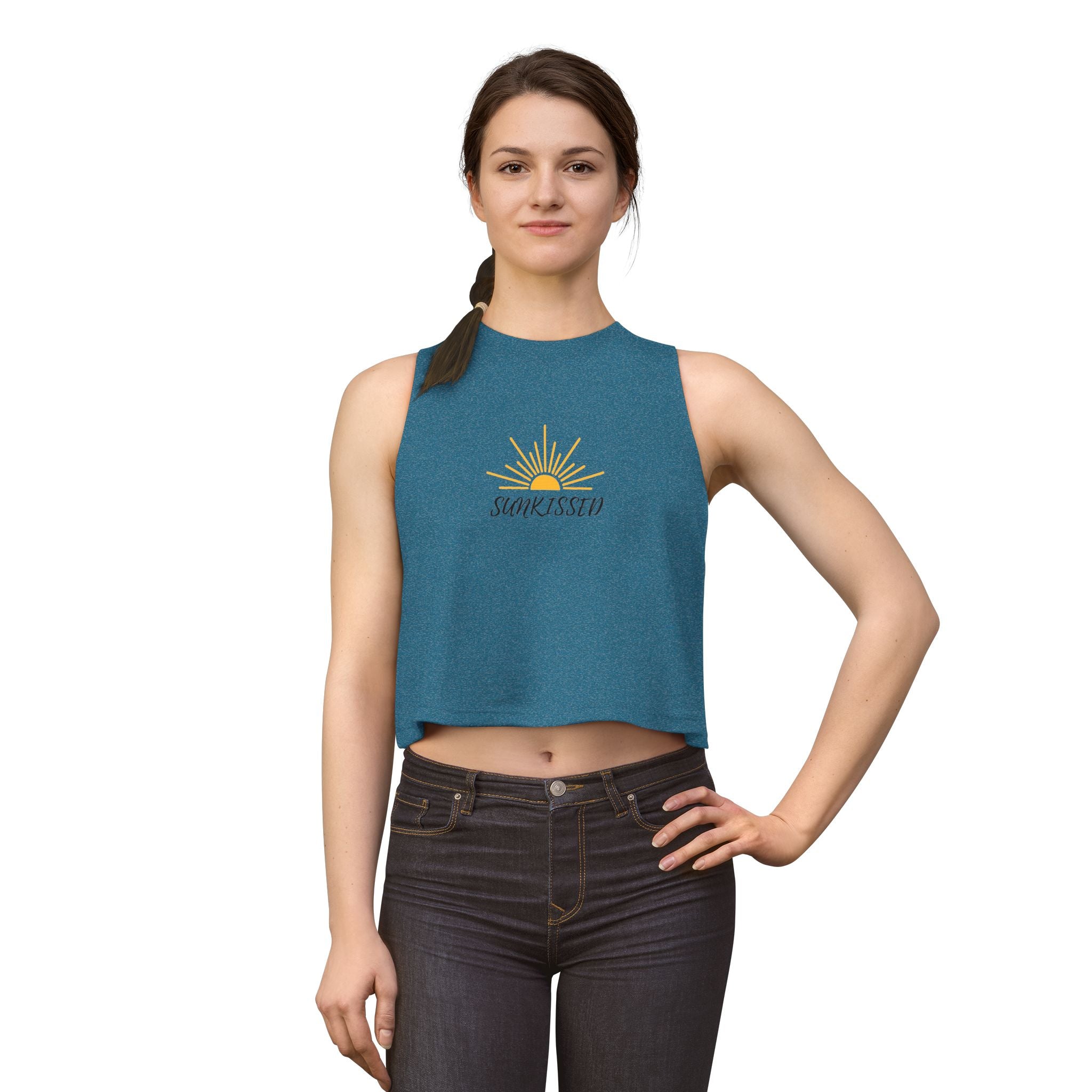 Sunkissed Crop Top