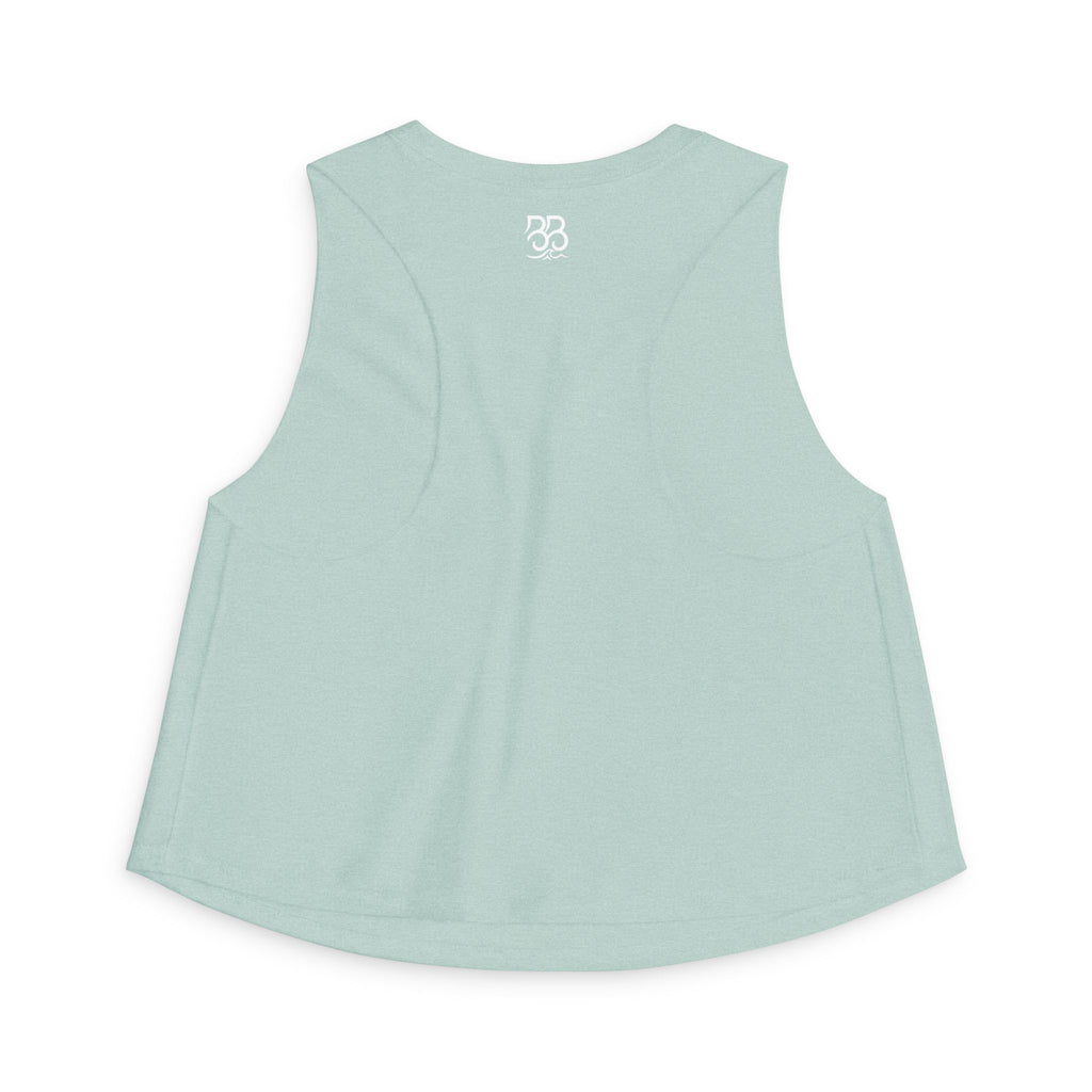 Girls Just Wanna Have Sun Women's Crop Top