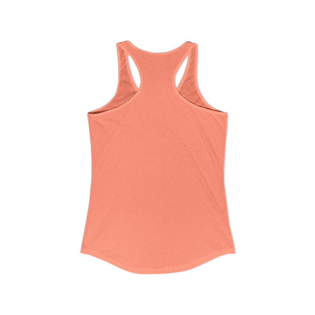 Boat Season Women's Racerback Tank — 'Boat Season' Summer Tank Top