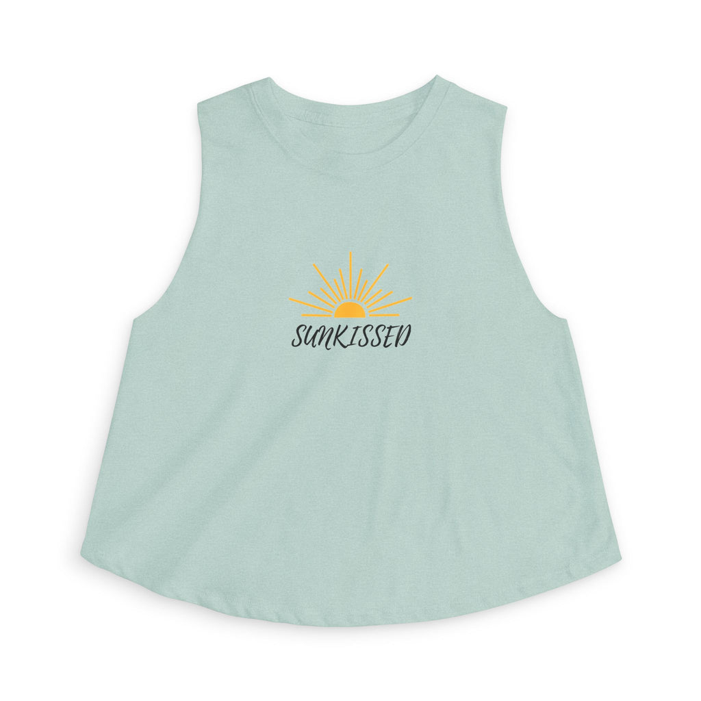 Sunkissed Crop Top