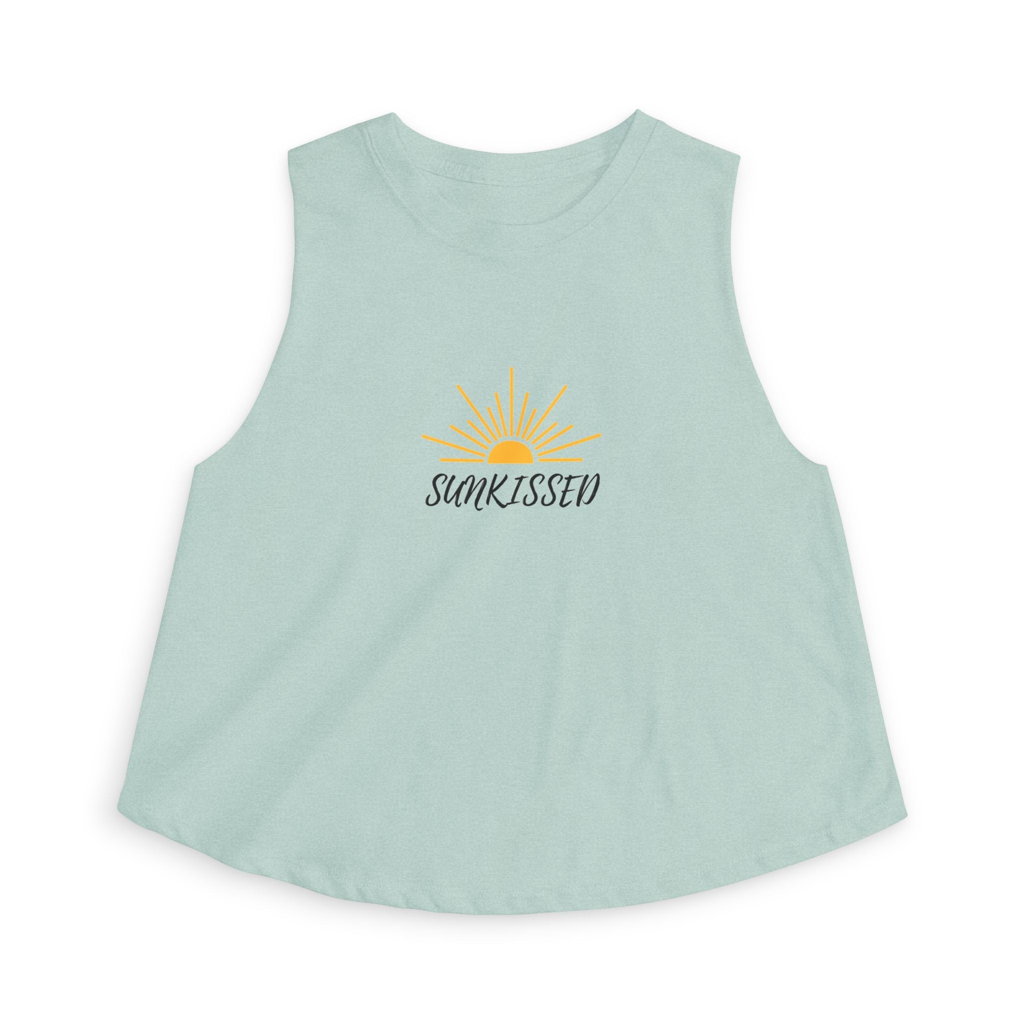 Sunkissed Crop Top