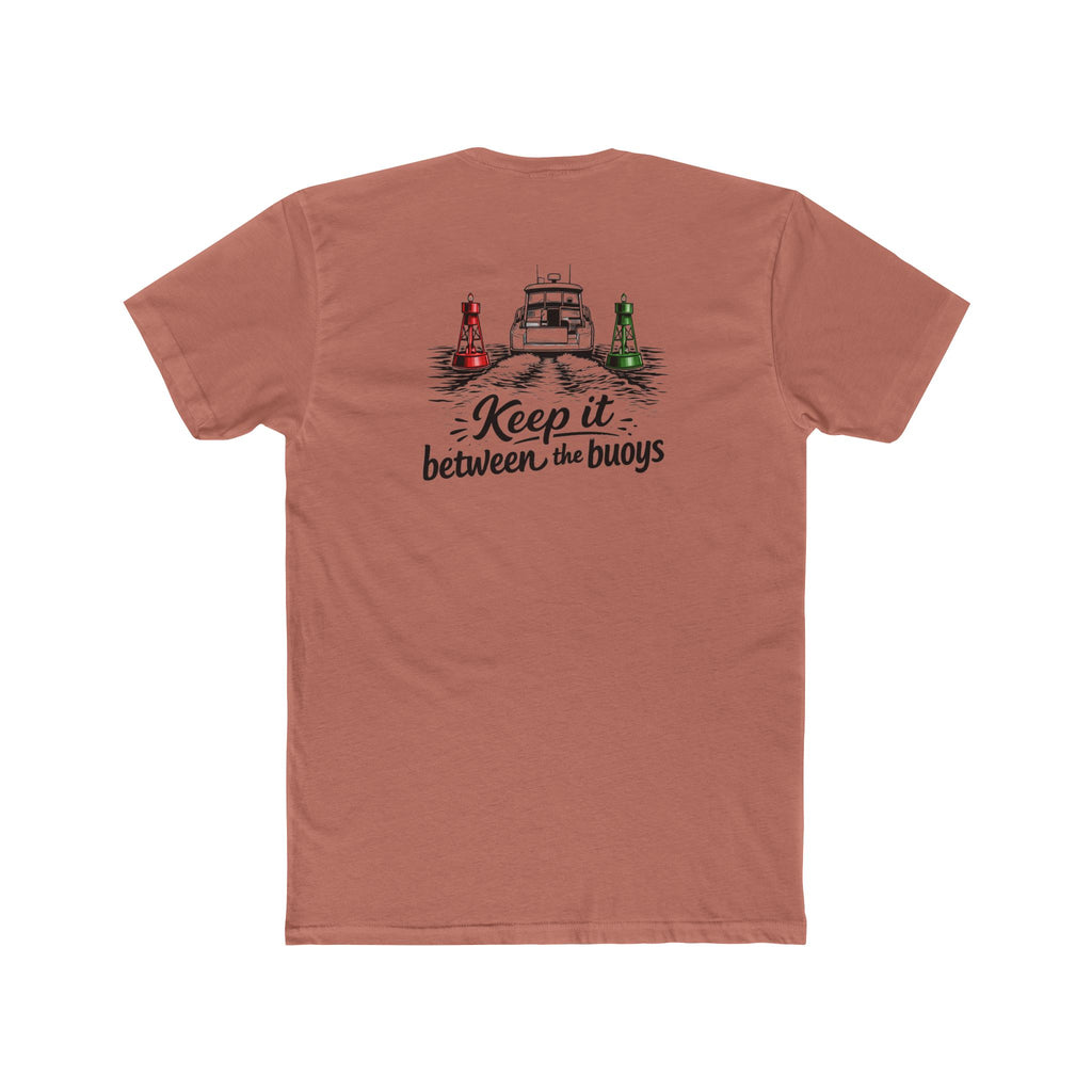 Keep It Between the Buoys Tee
