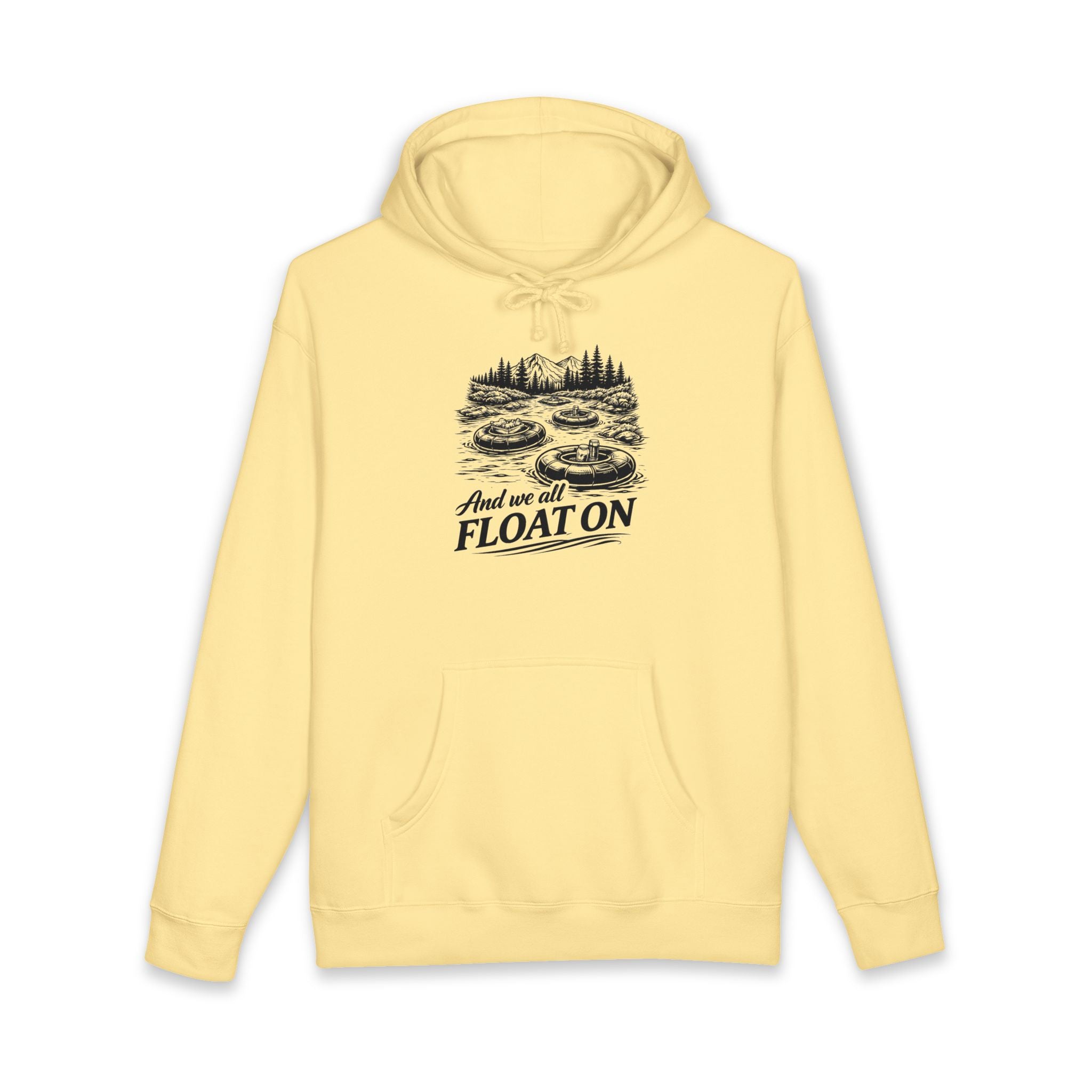 Float On Hoodie