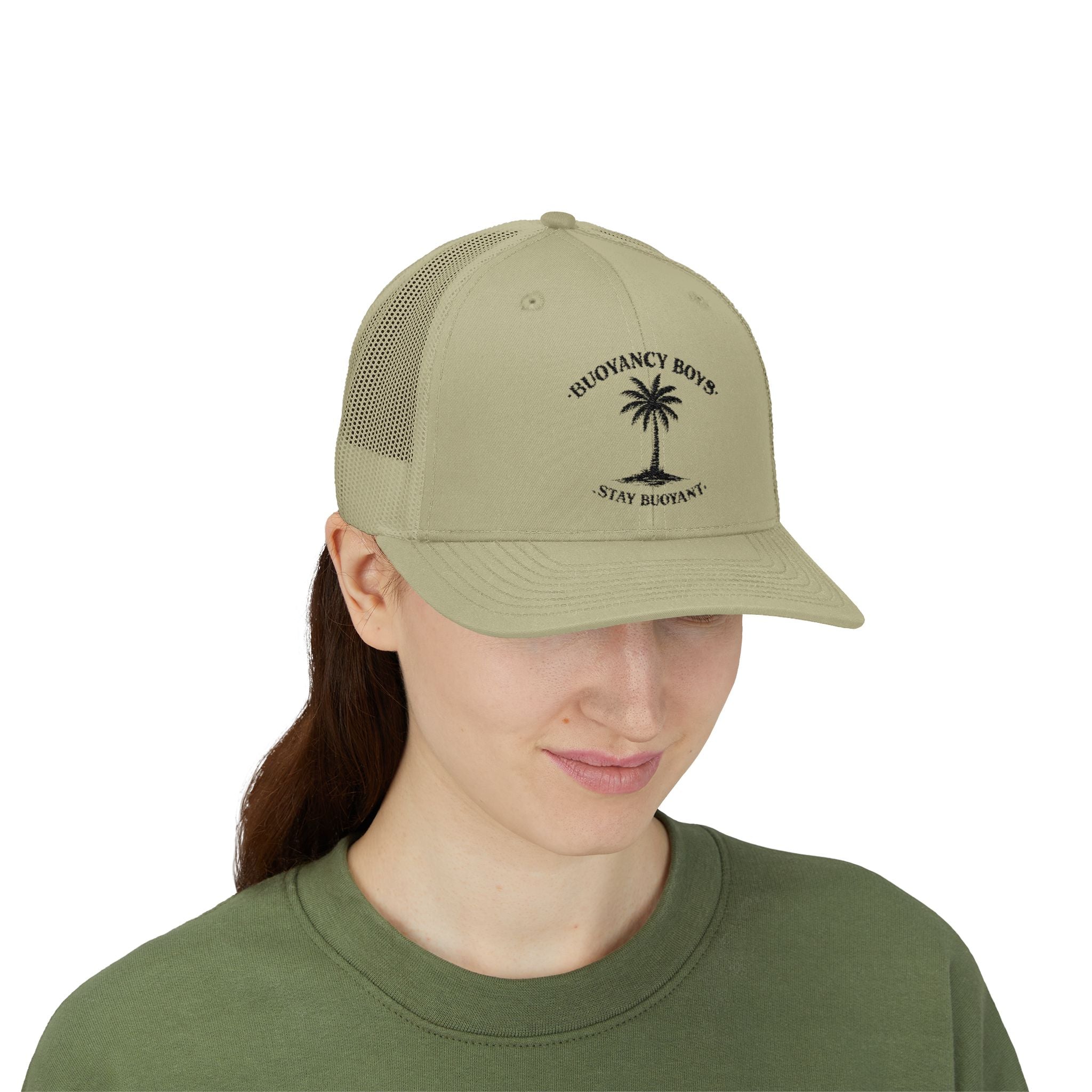 Buoyancy Boys-Stay Buoyant Trucker Cap