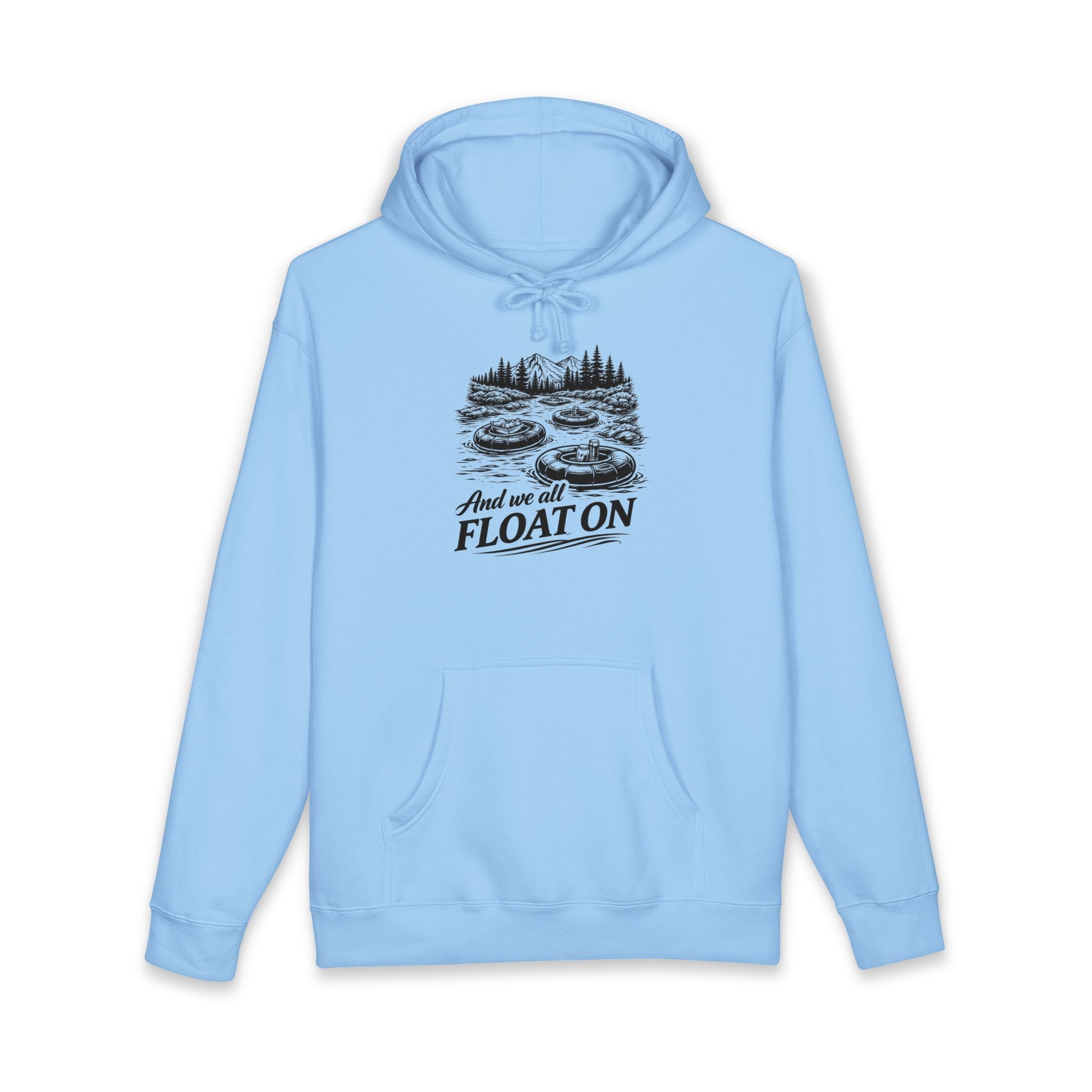 Float On Hoodie