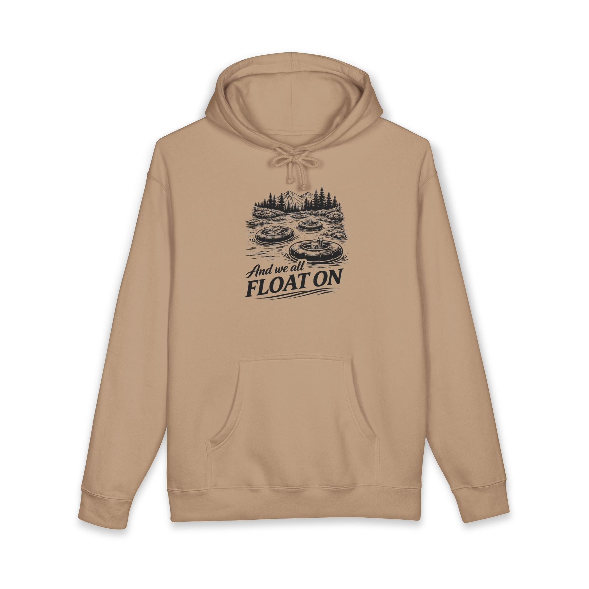 Float On Hoodie