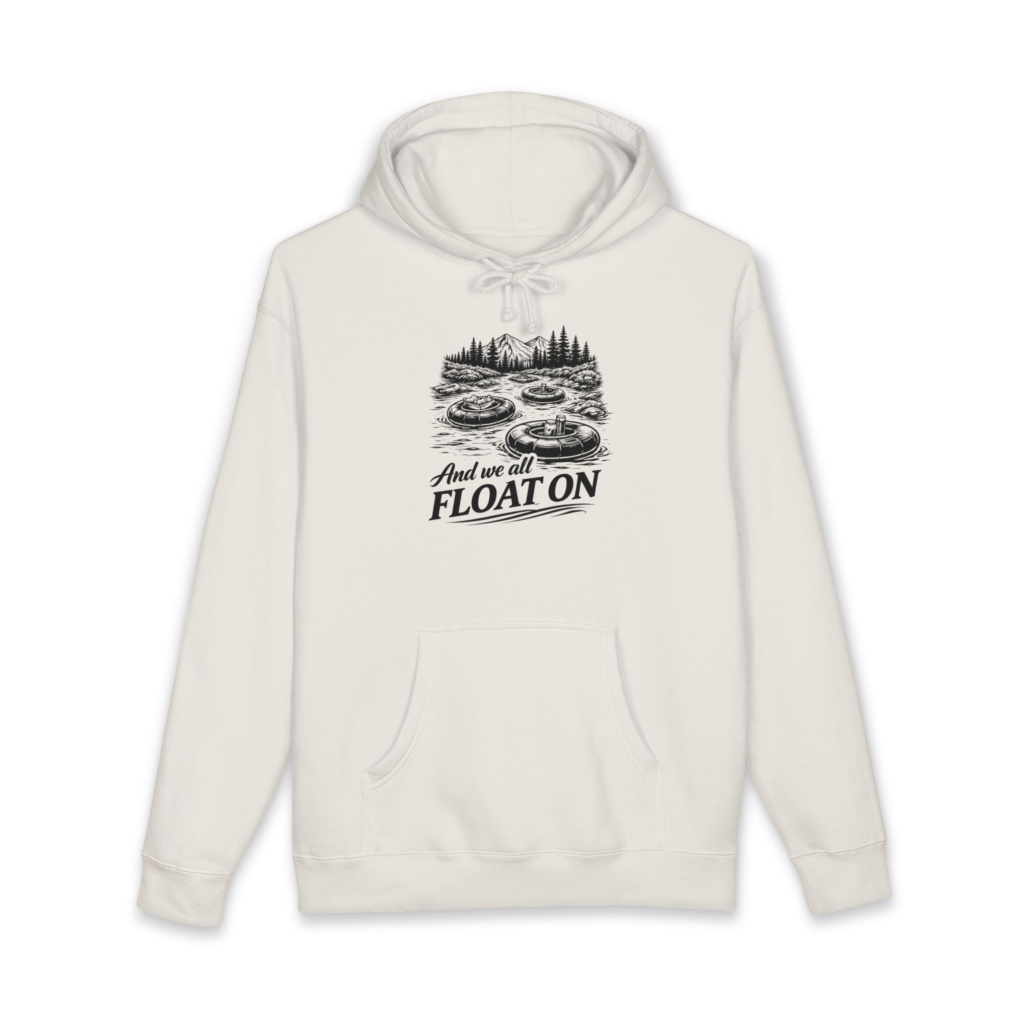 Float On Hoodie