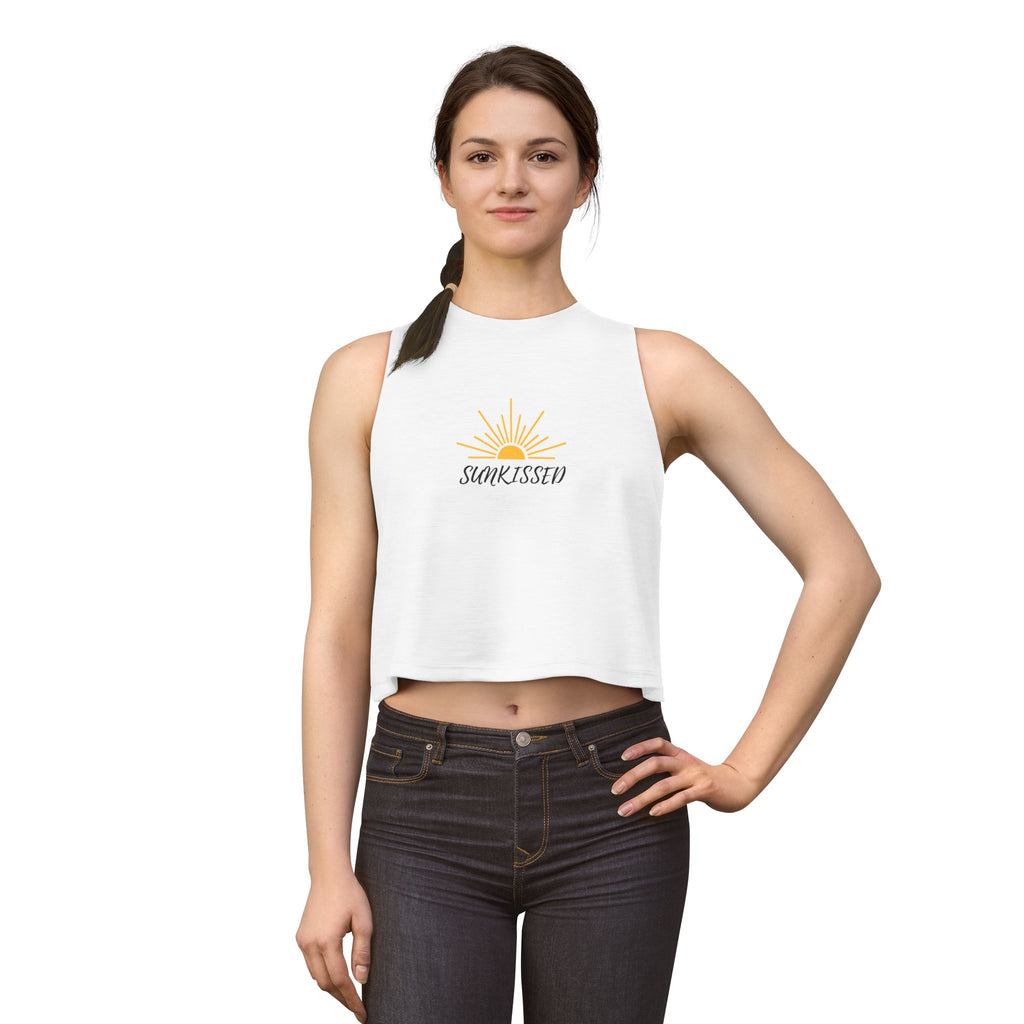 Sunkissed Crop Top