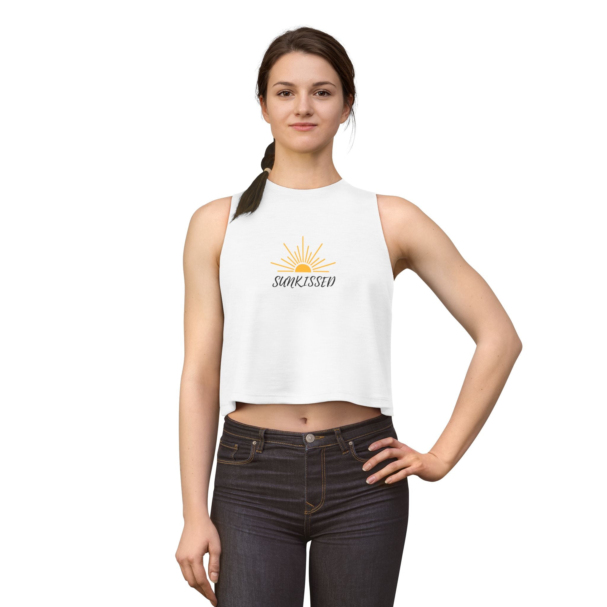 Sunkissed Crop Top