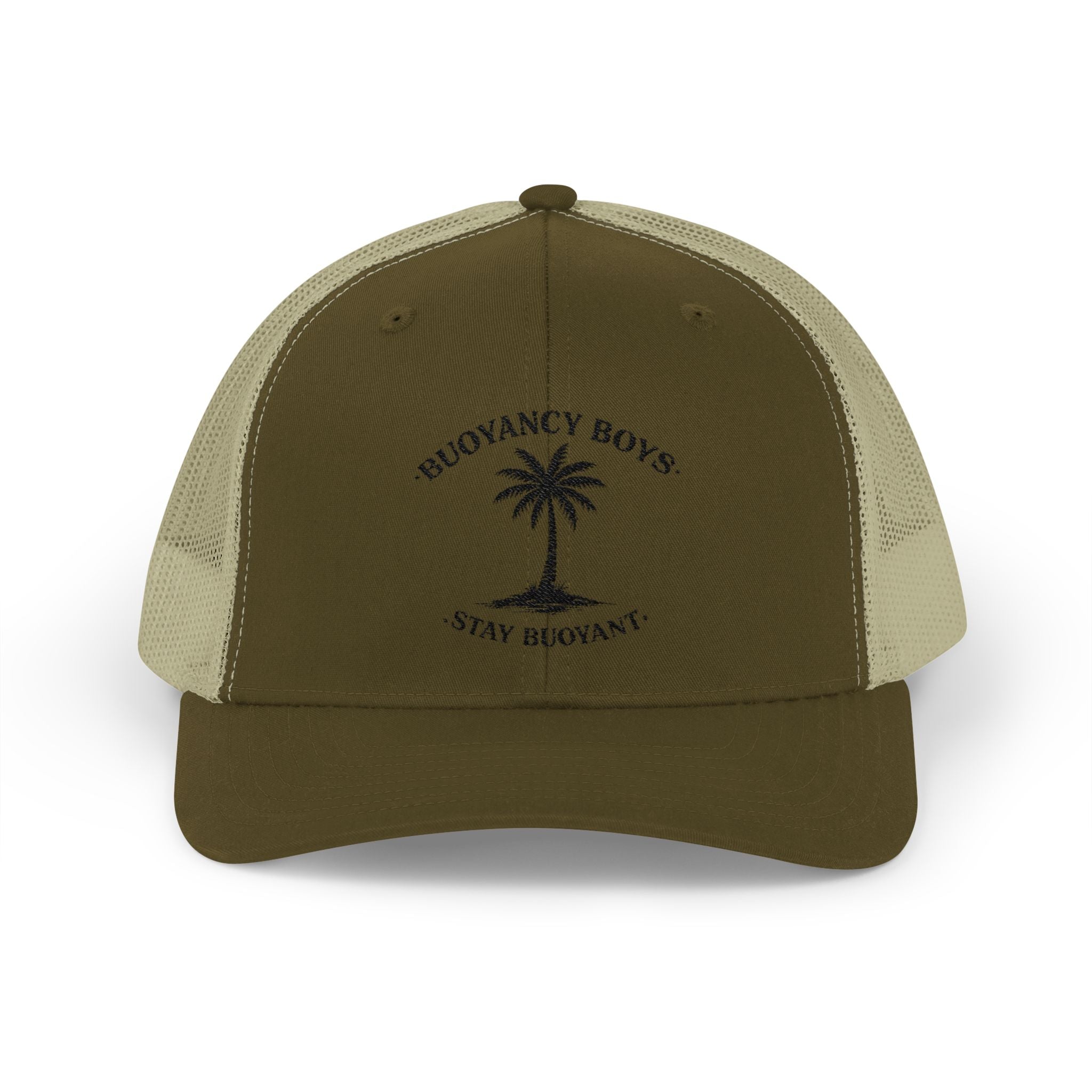 Buoyancy Boys-Stay Buoyant Trucker Cap