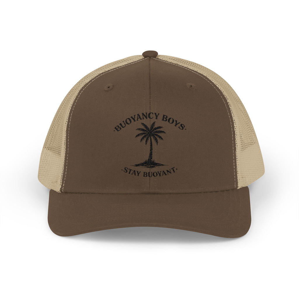 Buoyancy Boys-Stay Buoyant Trucker Cap