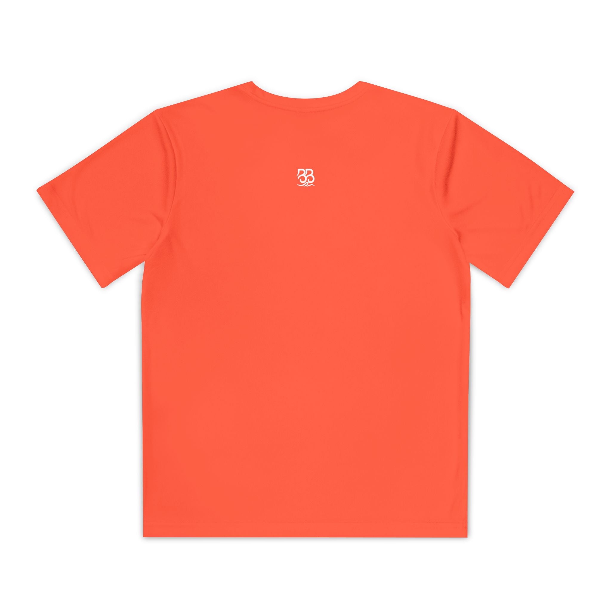 Keep Calm and Skim On Youth Moisture Wicking Tee