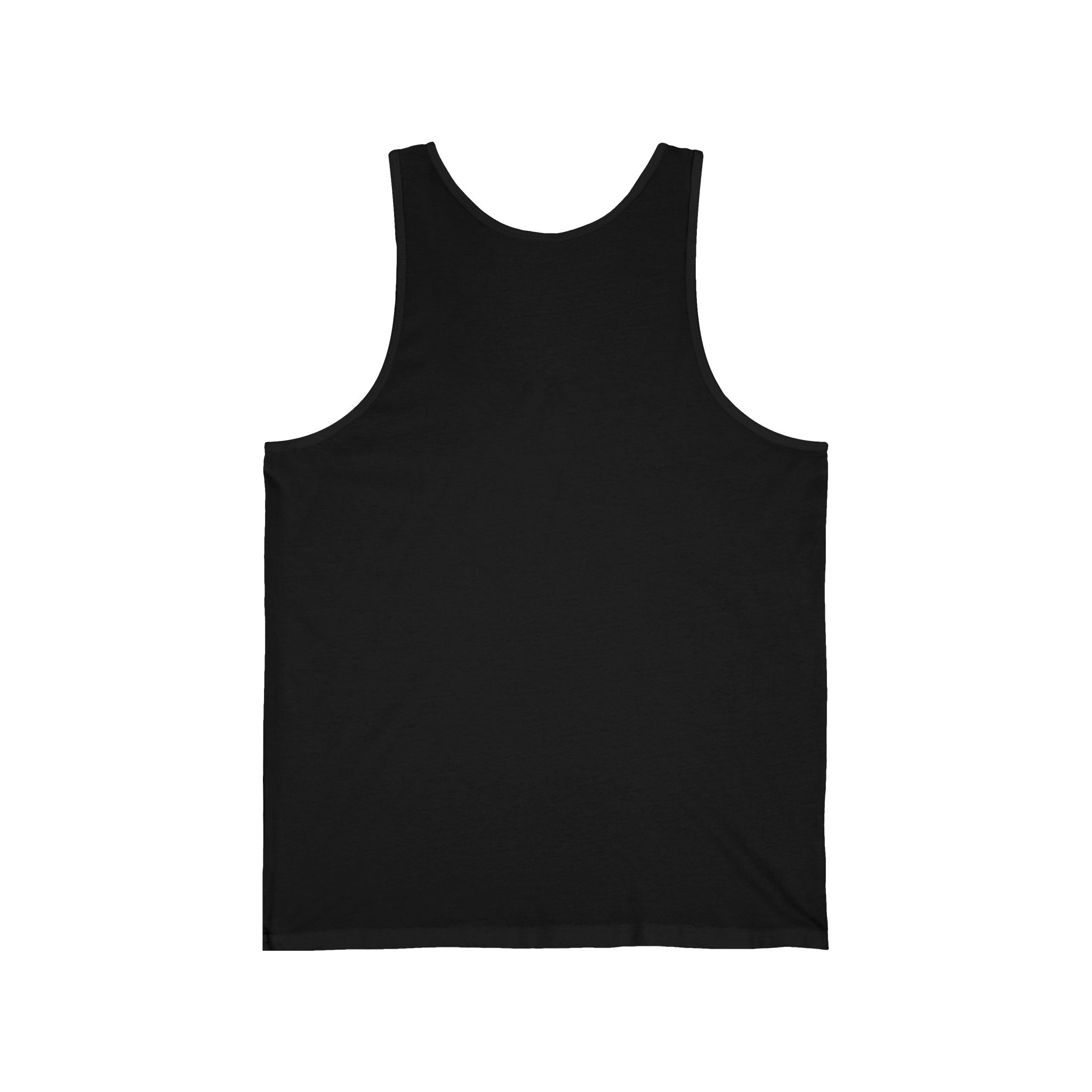 Sandbar Sundays Sunset Palm Tree Tank Top