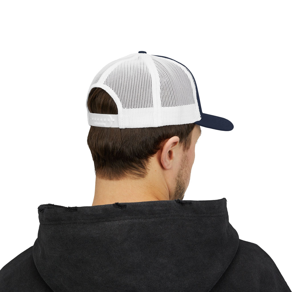 Buoyancy Boys-Stay Buoyant Trucker Cap