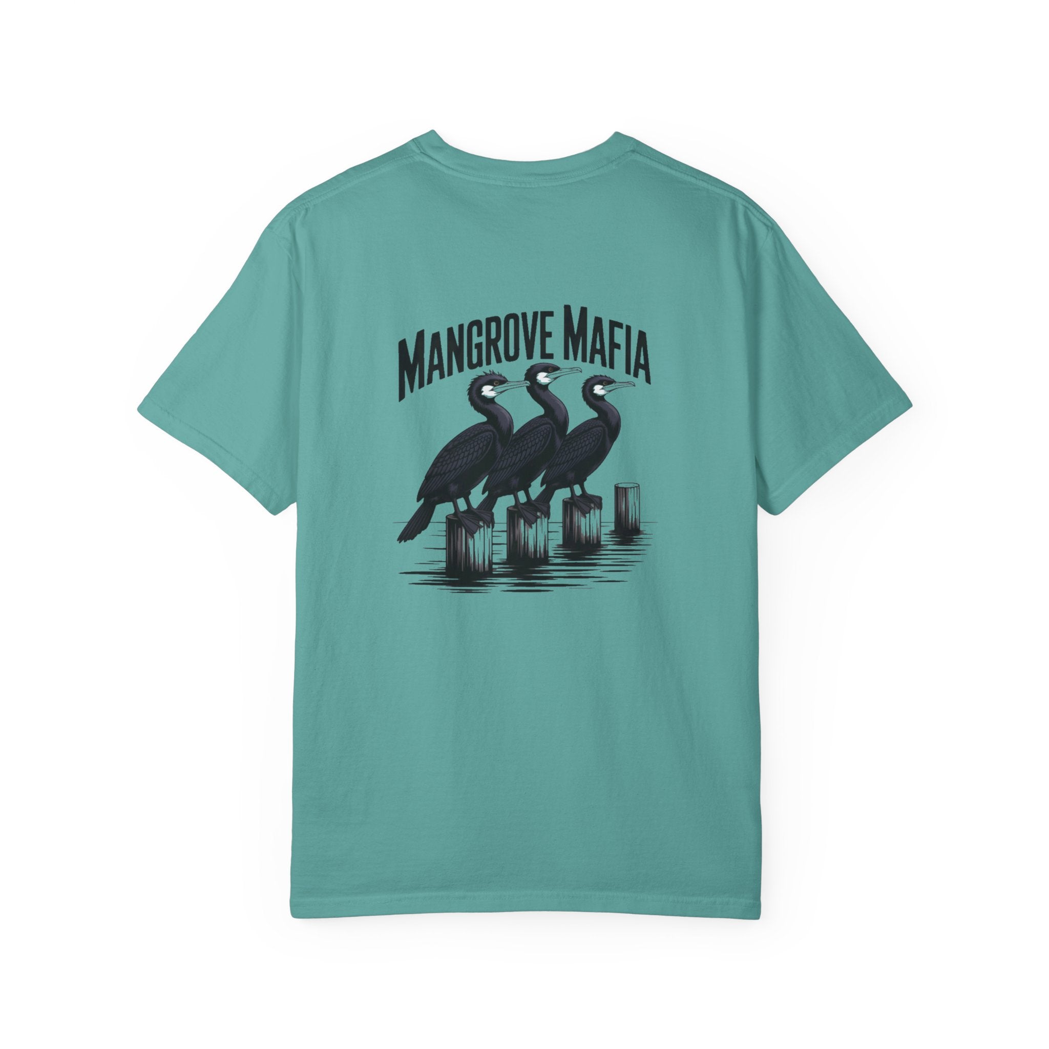 Mangrove Mafia Cormorant T-Shirt