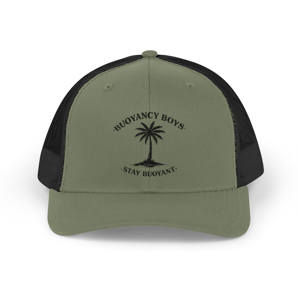 Buoyancy Boys-Stay Buoyant Trucker Cap