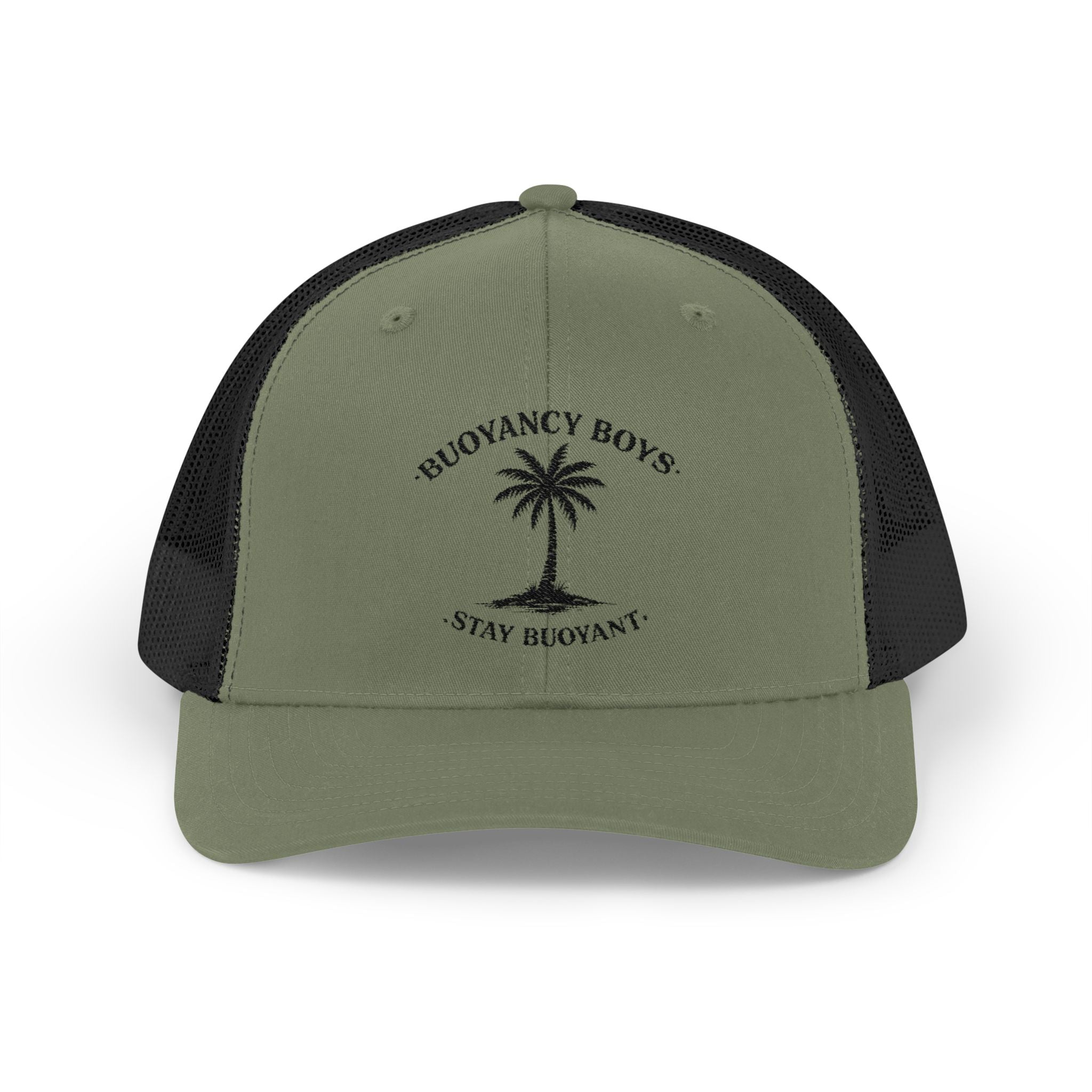 Buoyancy Boys-Stay Buoyant Trucker Cap