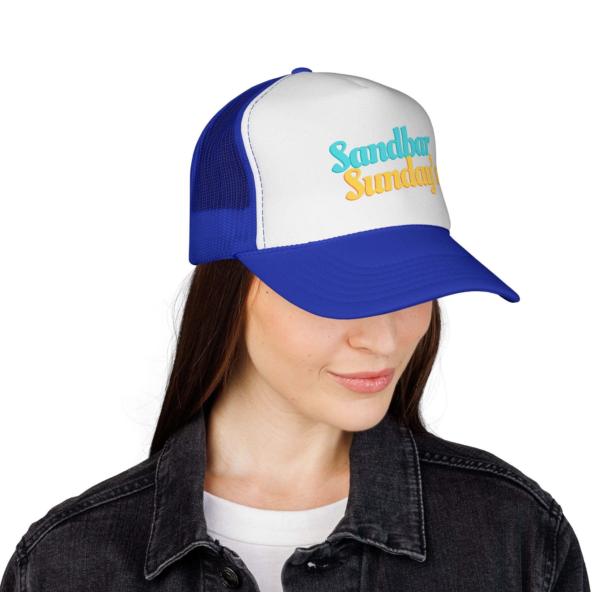 Sandbar Sunday’s - Trucker Cap