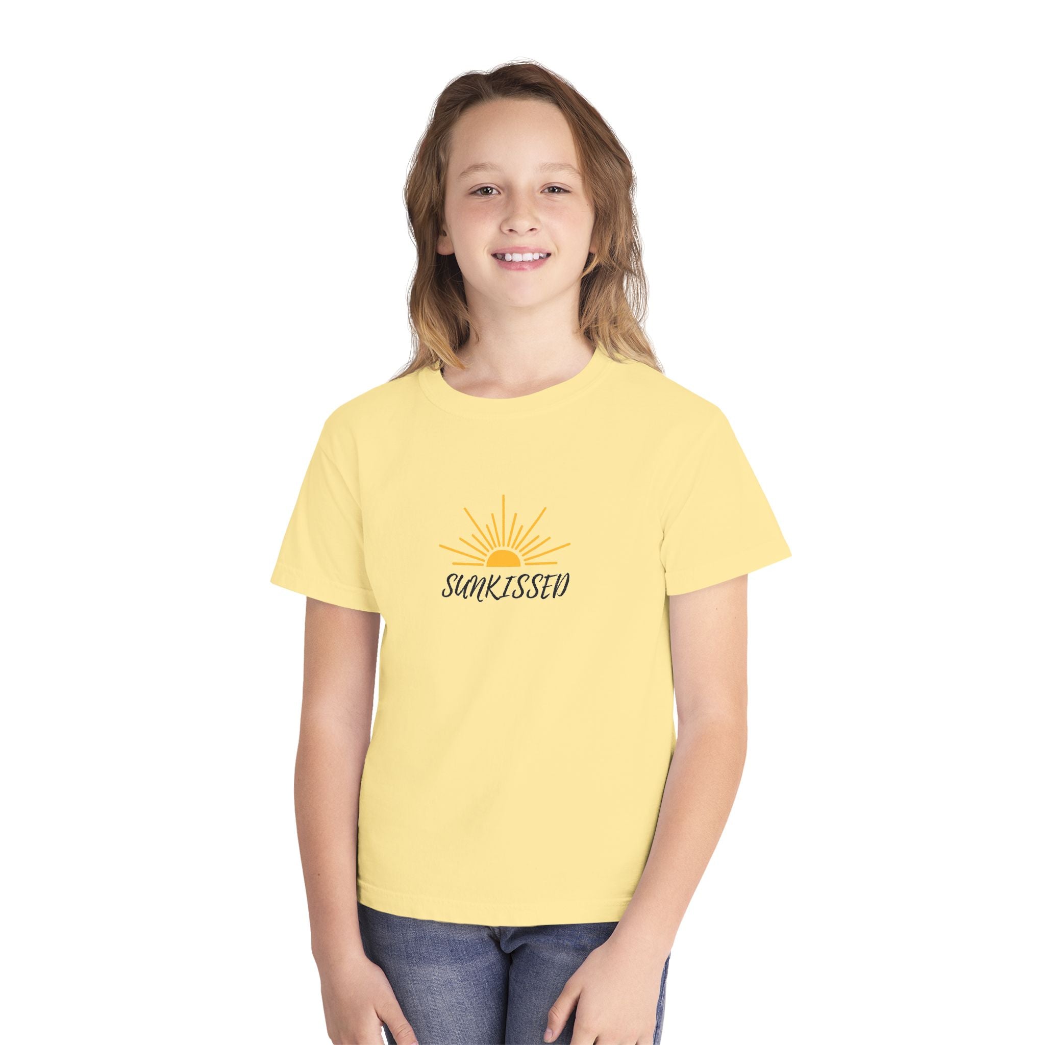 Sun kissed-Youth Tee