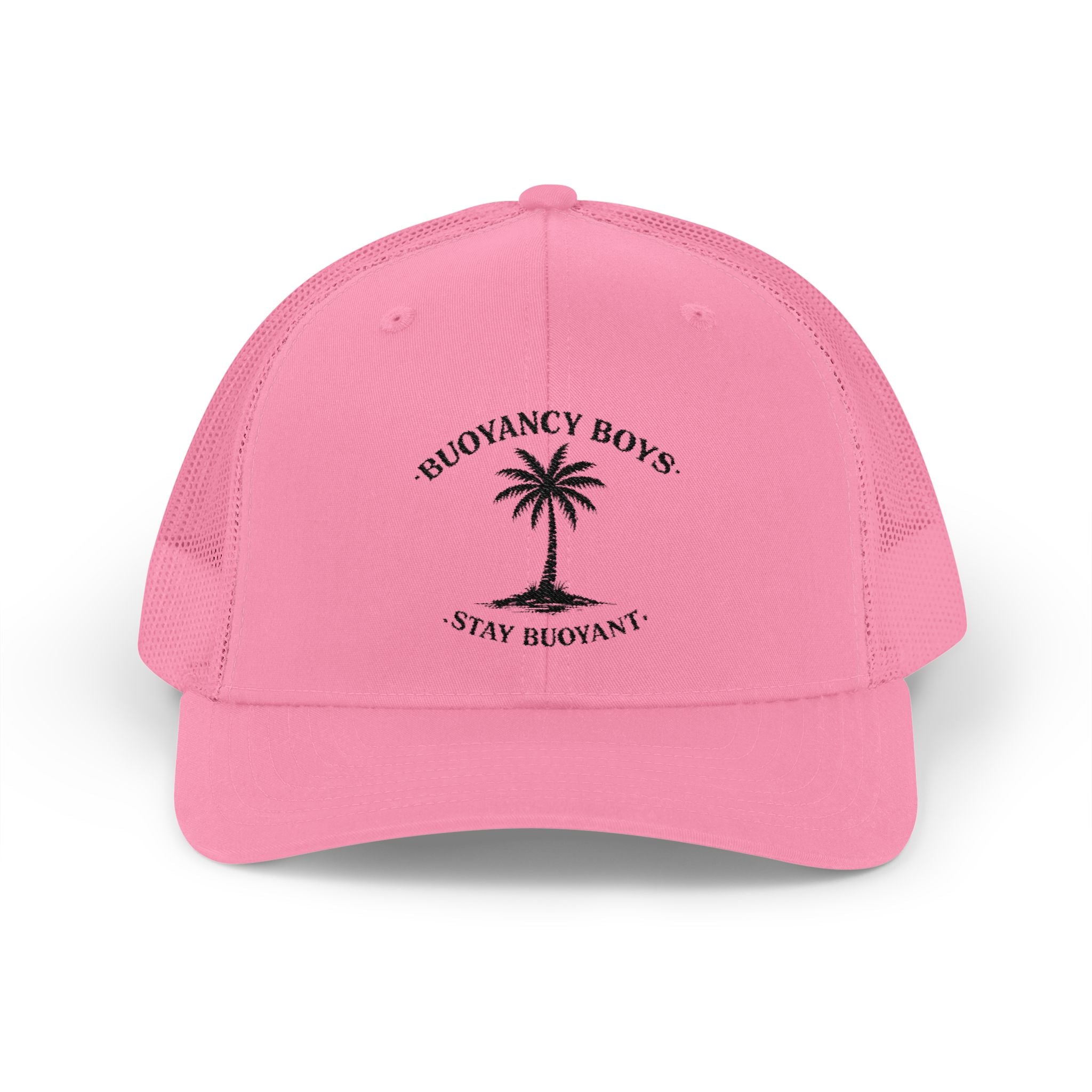 Buoyancy Boys-Stay Buoyant Trucker Cap