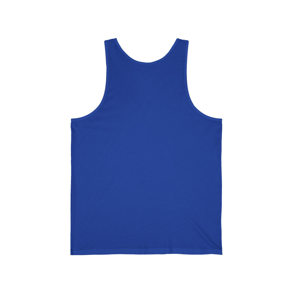 Sandbar Sundays Sunset Palm Tree Tank Top