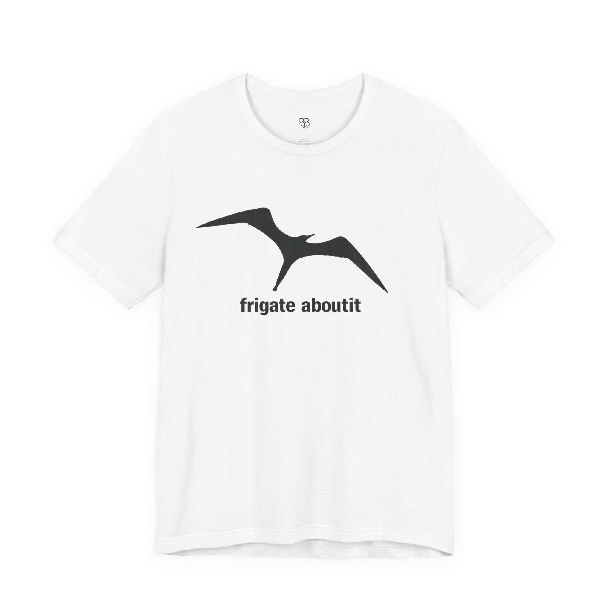 Frigate Aboutit Tee