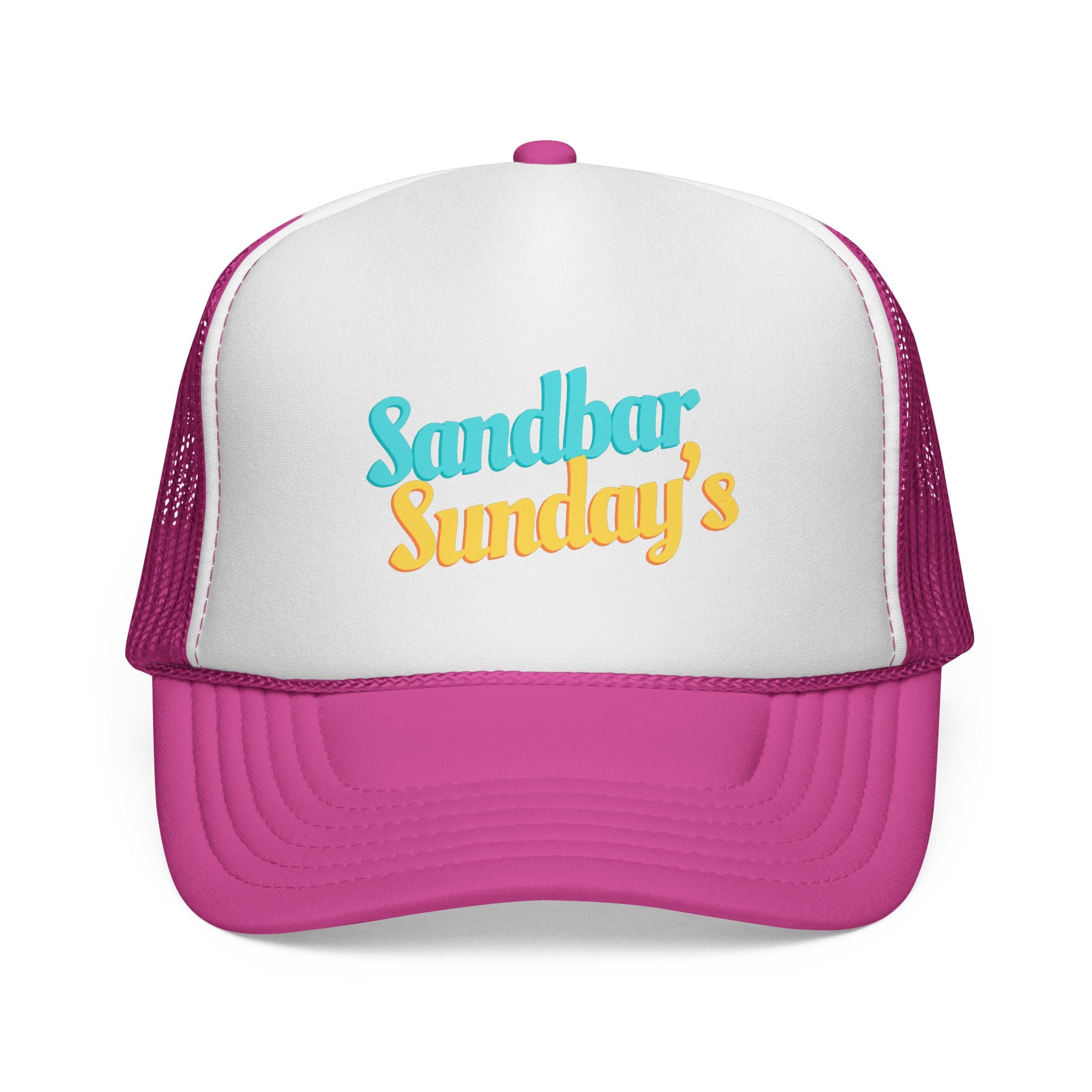 Sandbar Sunday’s - Trucker Cap