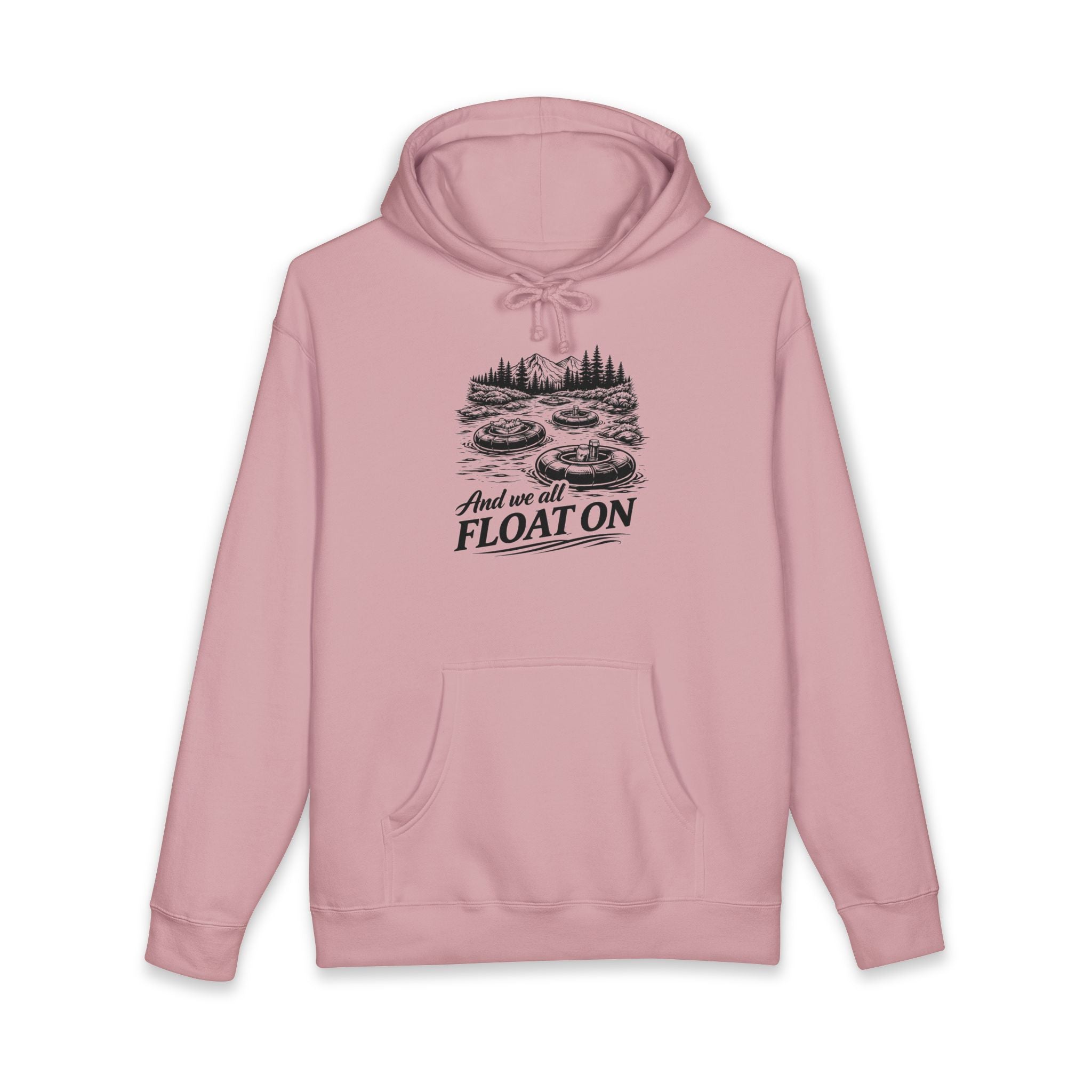 Float On Hoodie