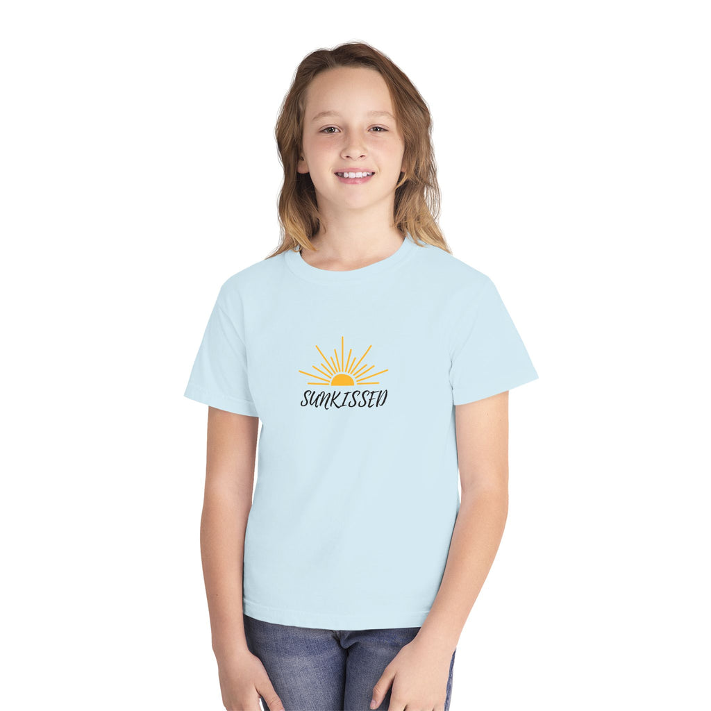 Sun kissed-Youth Tee