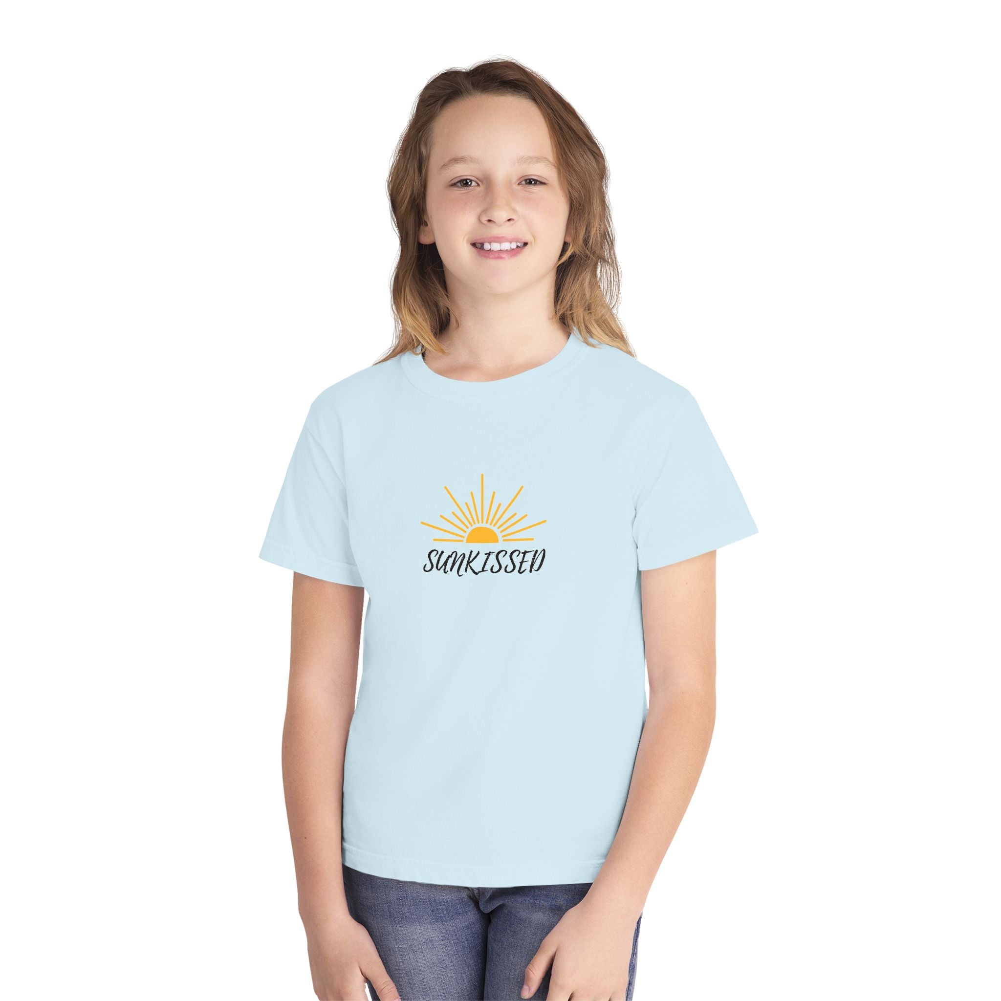 Sun kissed-Youth Tee
