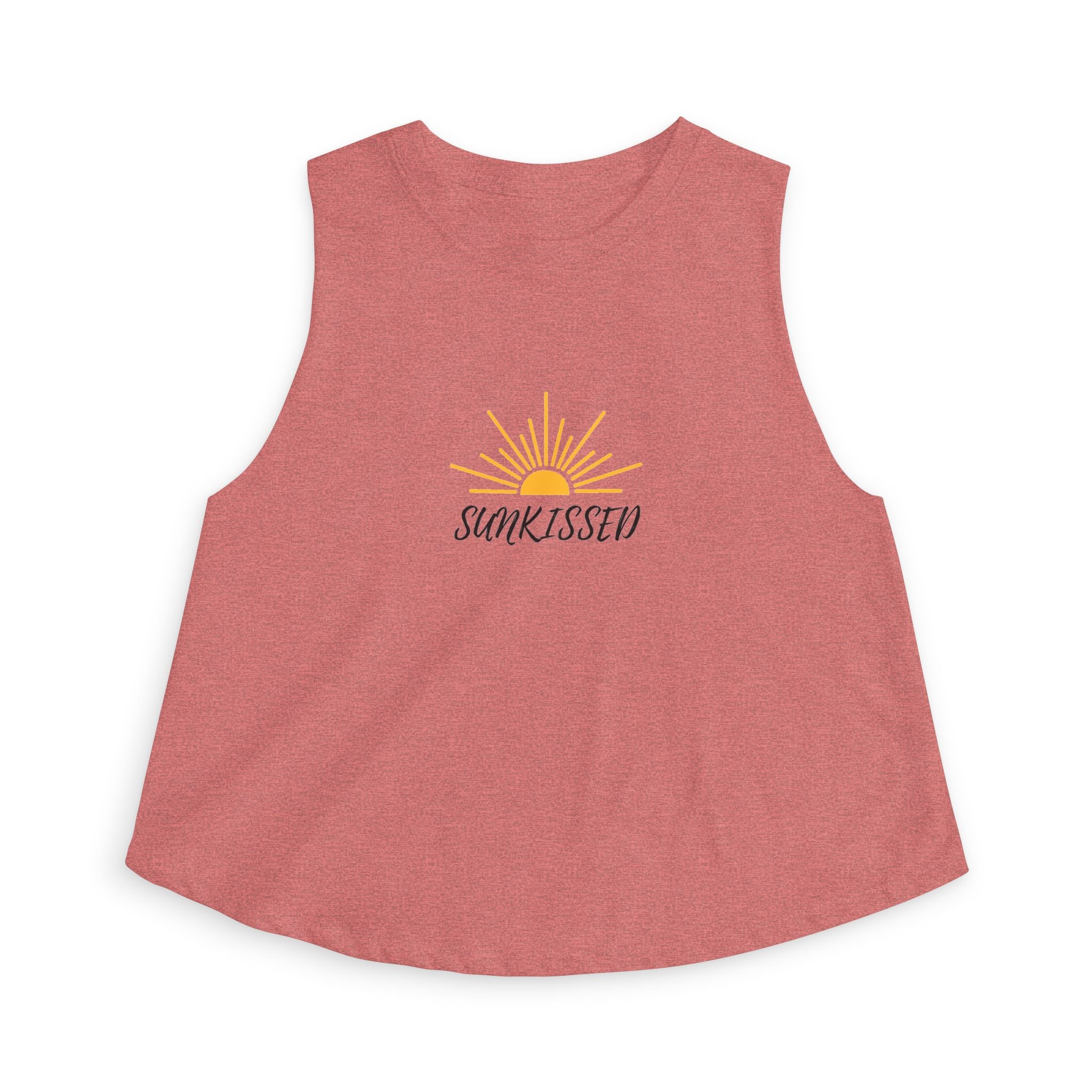 Sunkissed Crop Top
