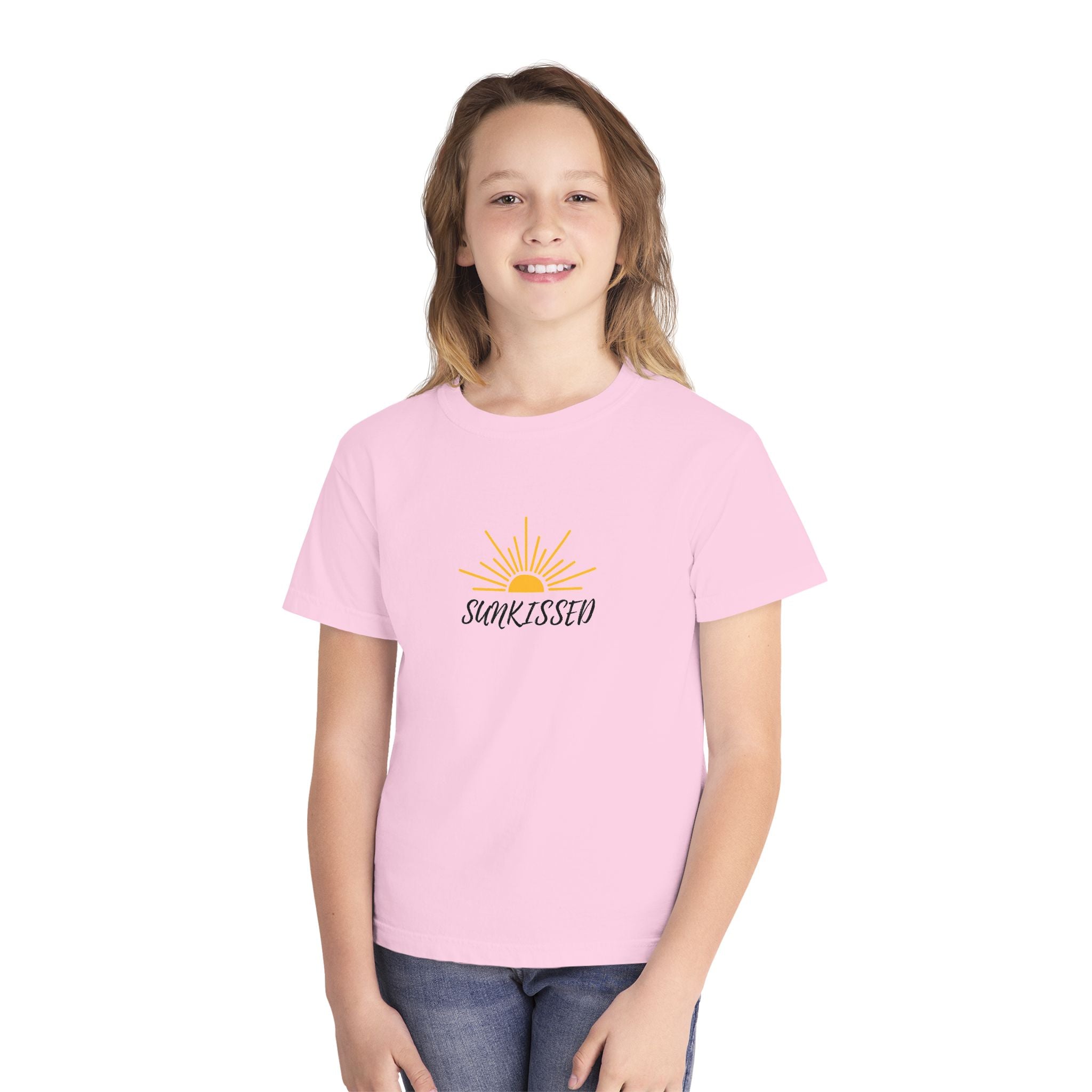 Sun kissed-Youth Tee
