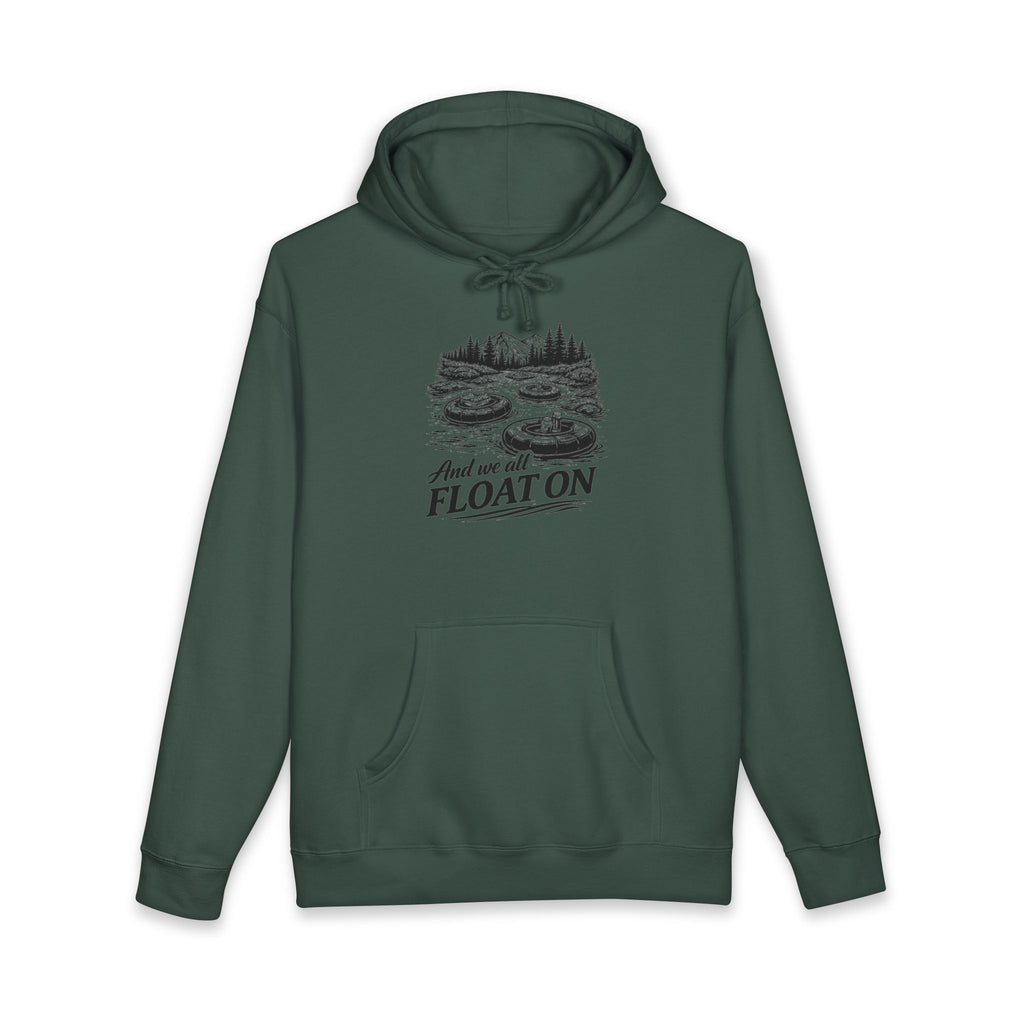 Float On Hoodie