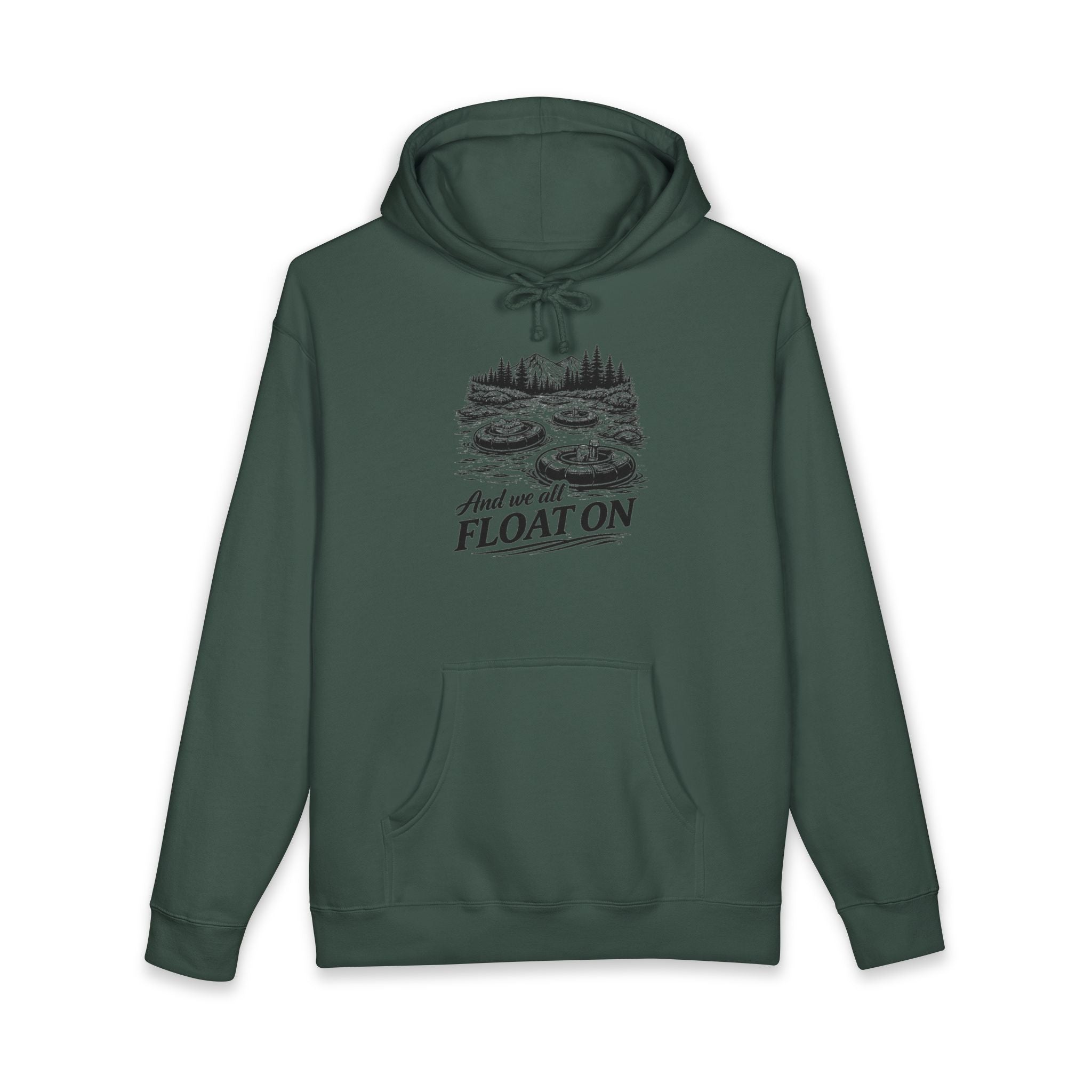 Float On Hoodie