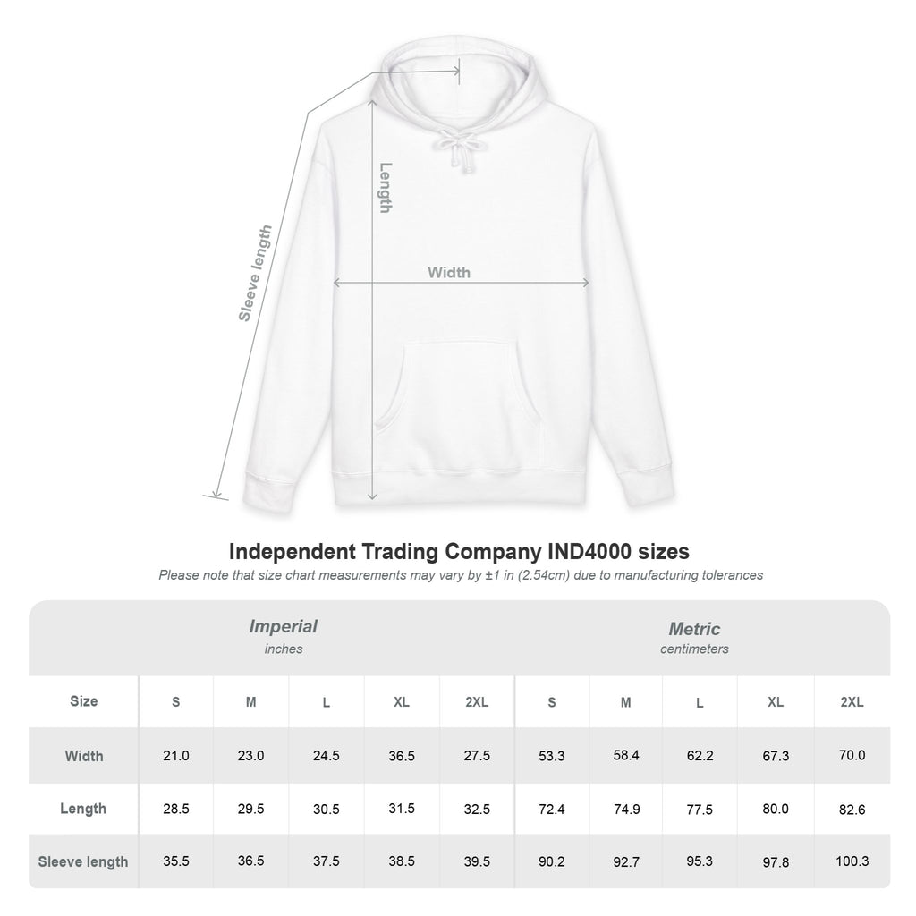 Float On Hoodie