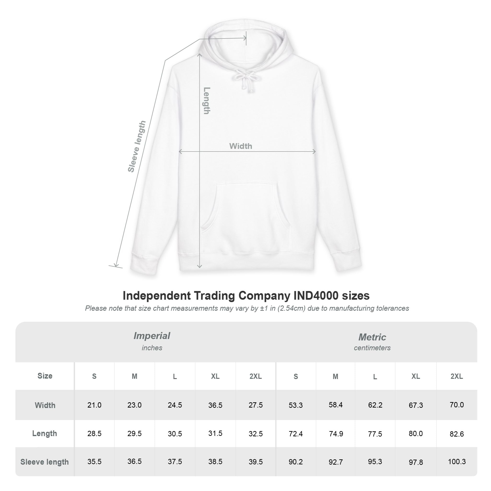Float On Hoodie