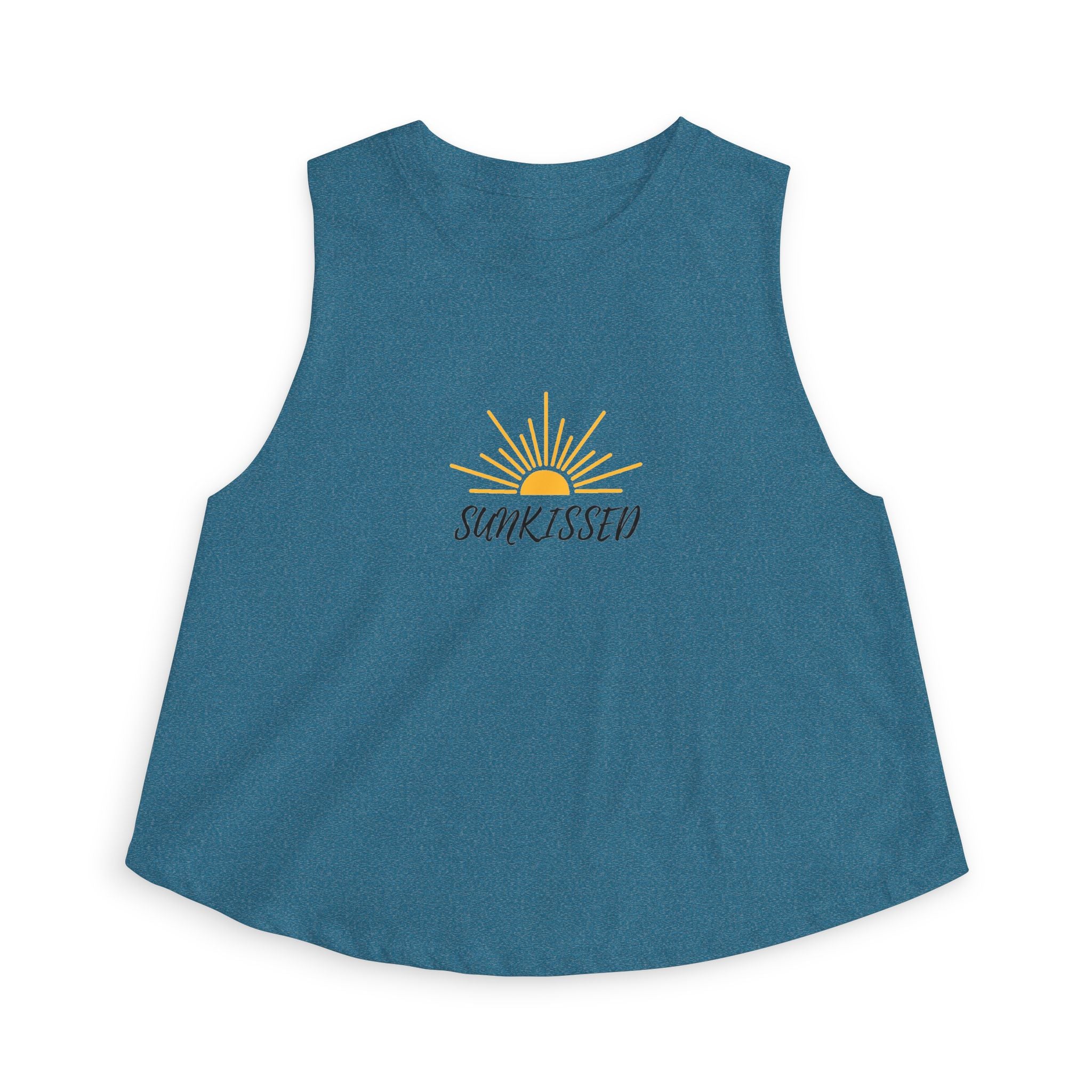 Sunkissed Crop Top