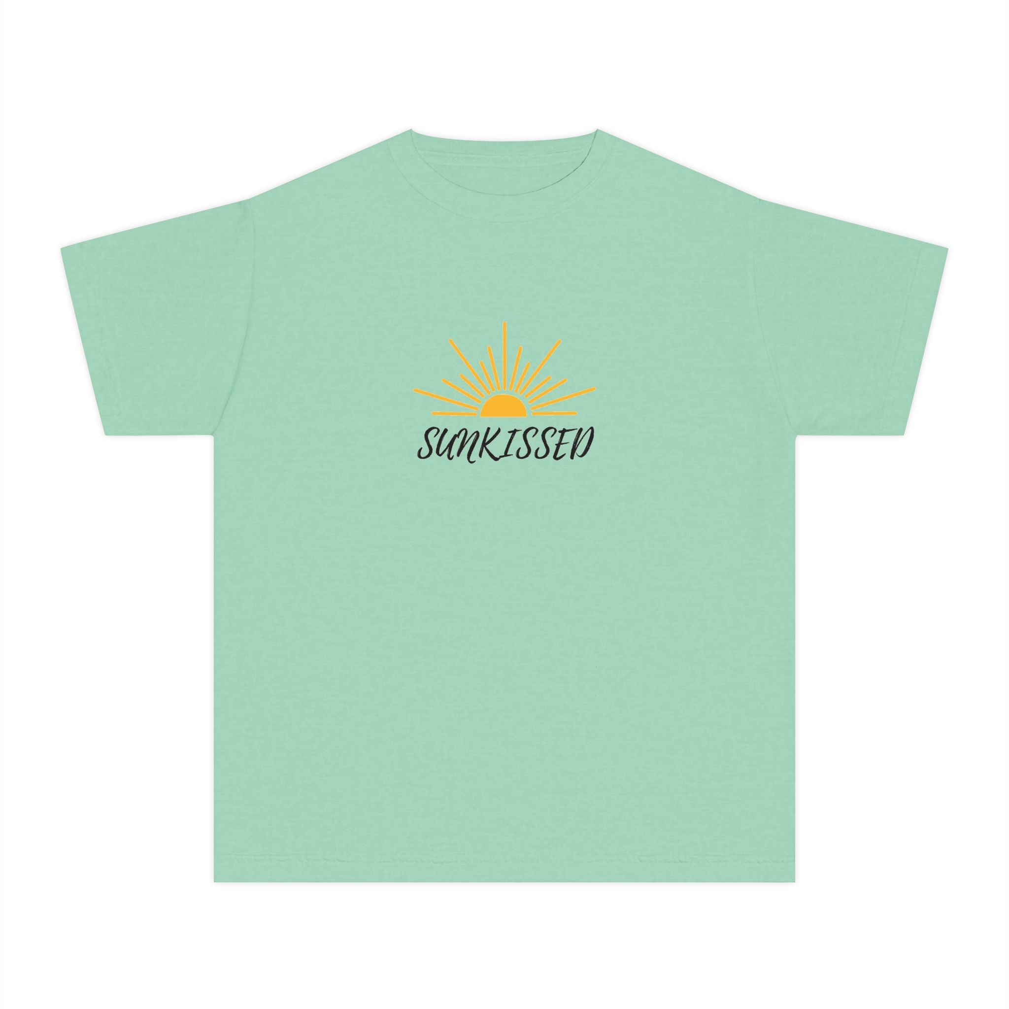 Sun kissed-Youth Tee