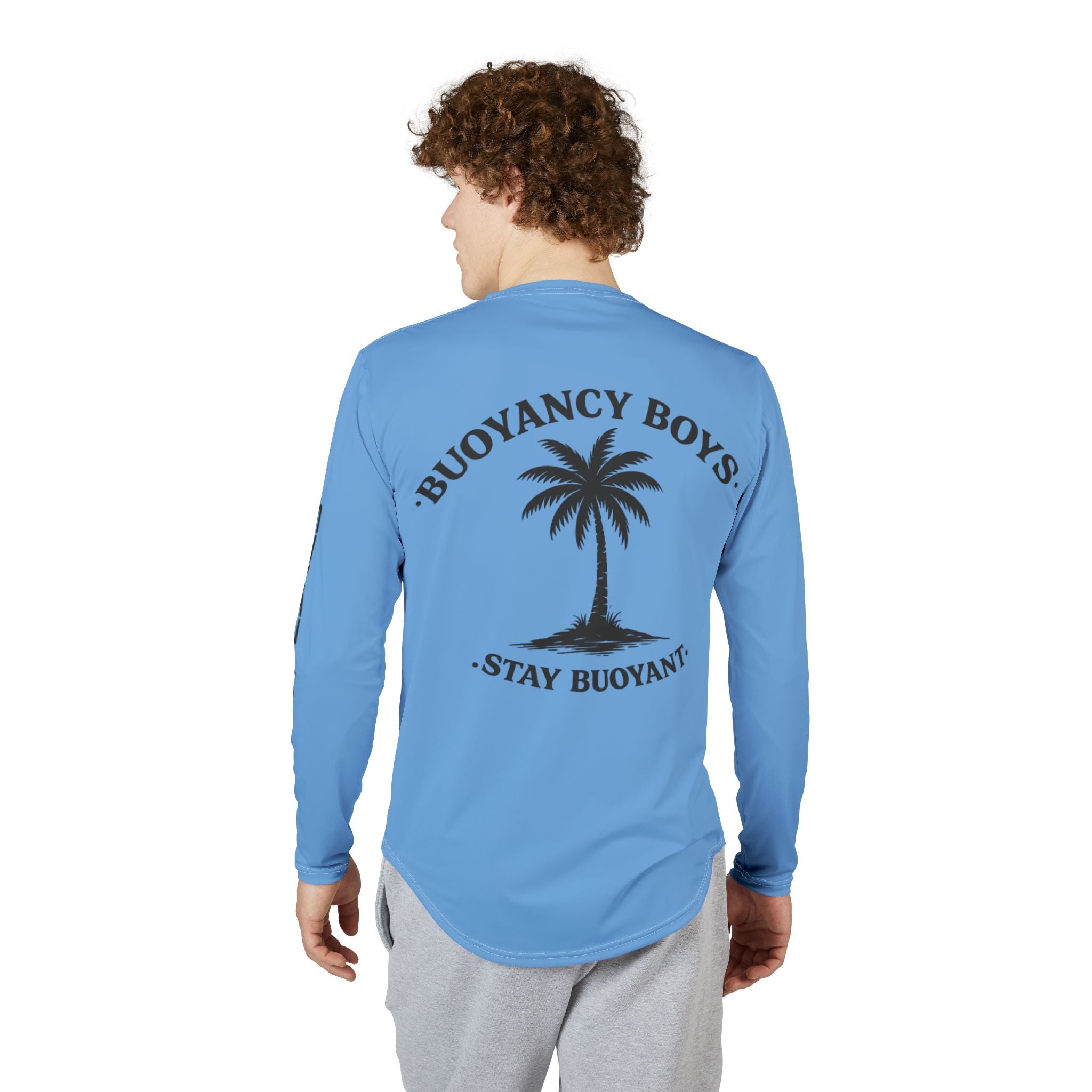 Buoyancy Boys UV Long Sleeve Shirt