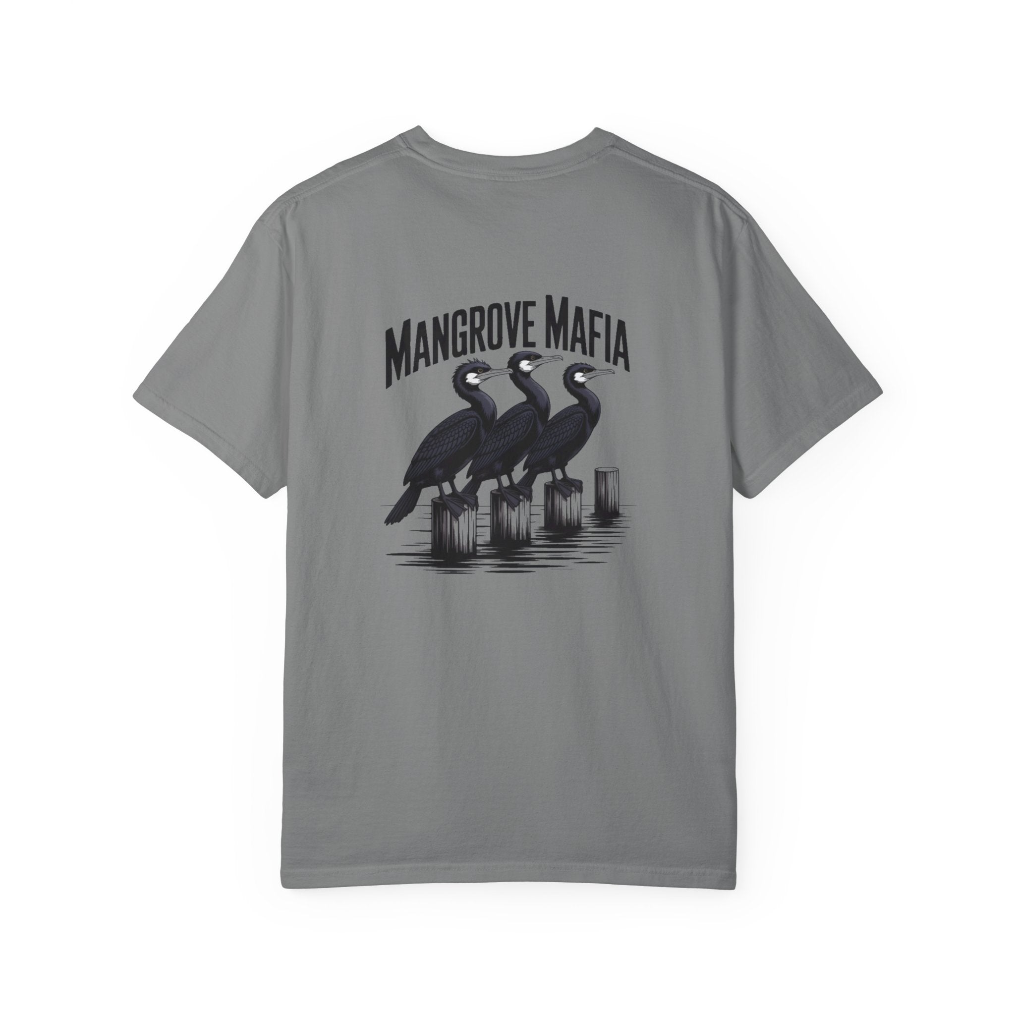 Mangrove Mafia Cormorant T-Shirt