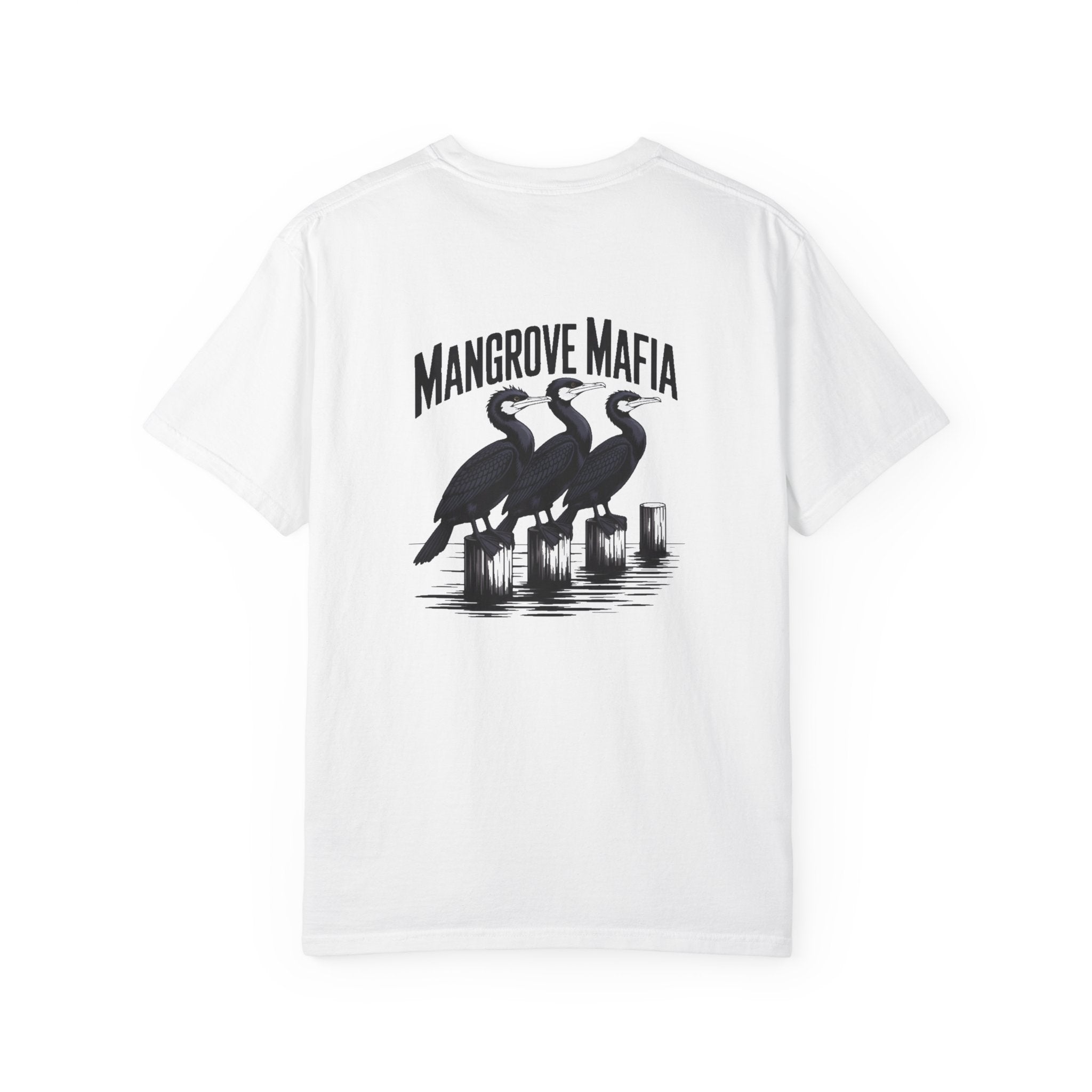 Mangrove Mafia Cormorant T-Shirt