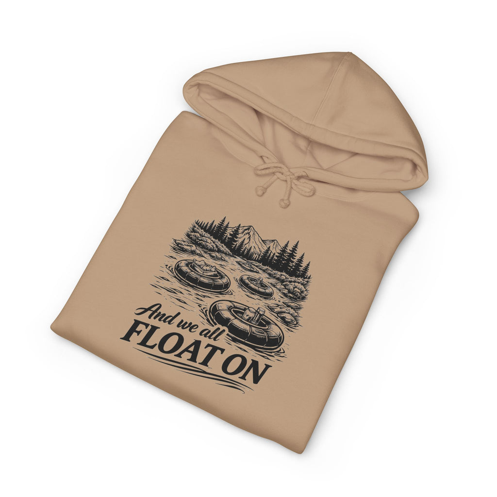 Float On Hoodie