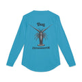 Bug Exterminator Spiny Lobster Fishing Shirt — UV Protection Long Sleeve