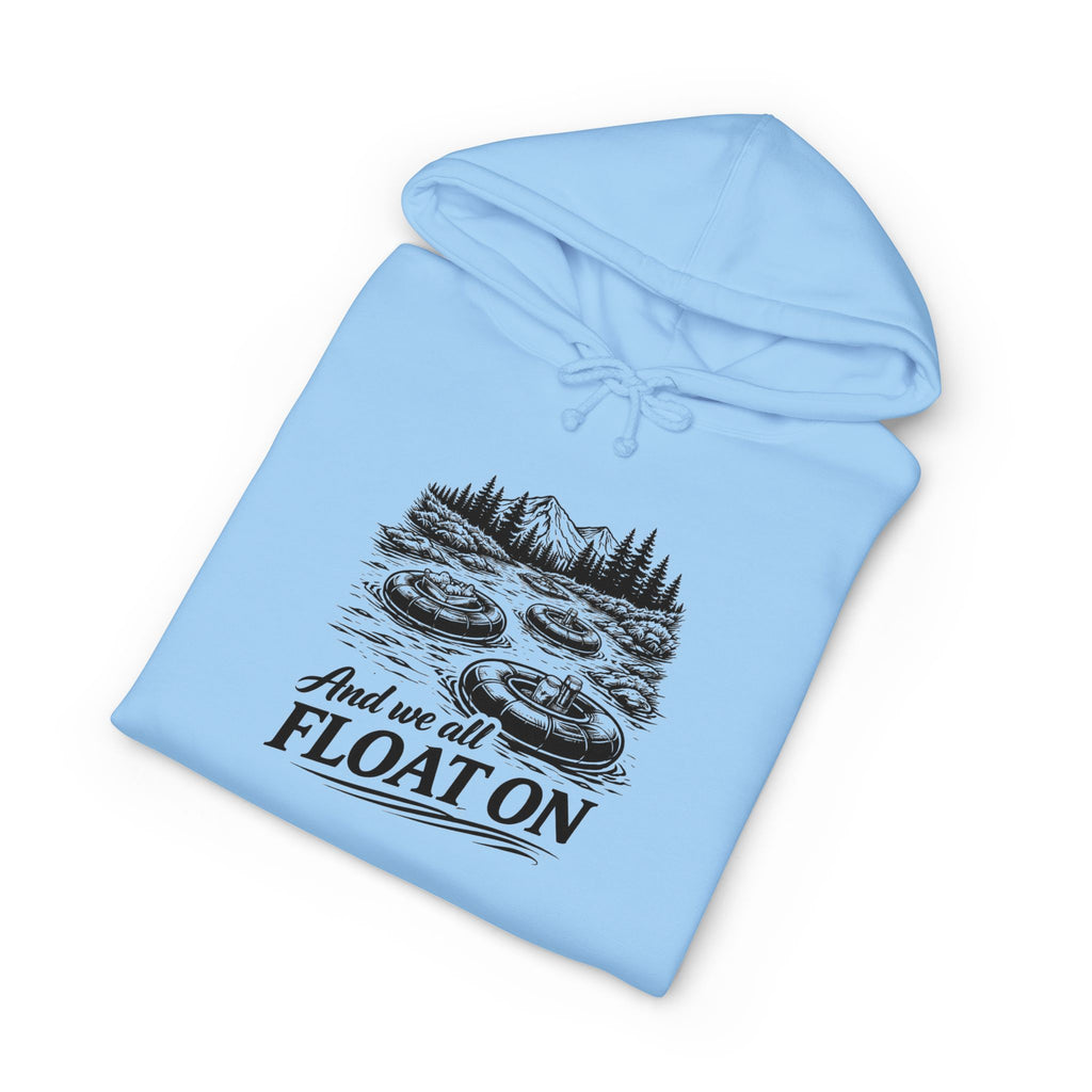 Float On Hoodie