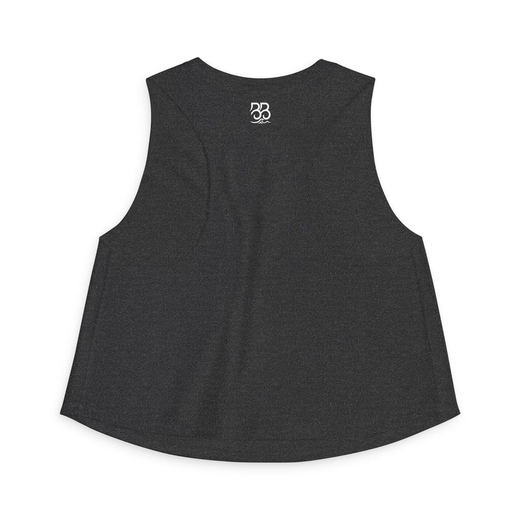 Girls Just Wanna Have Sun Women's Crop Top